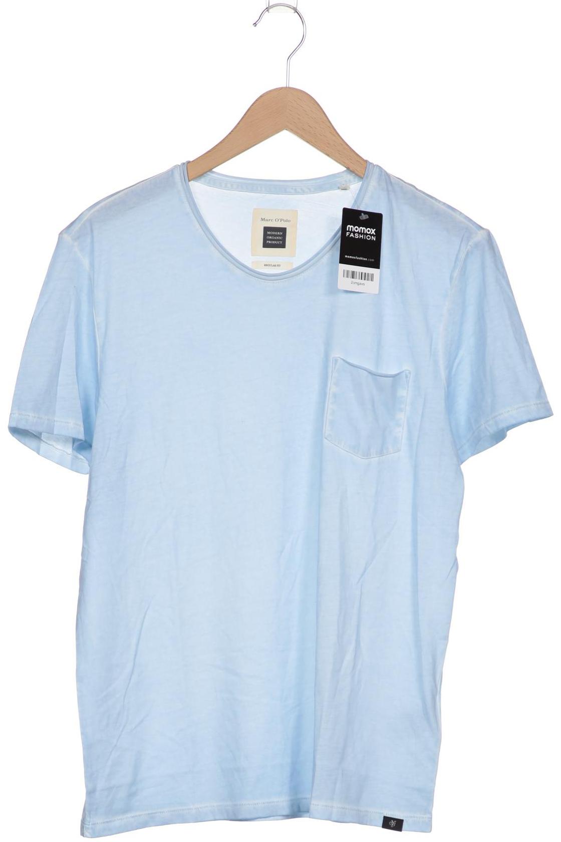 

Marc O Polo Herren T-Shirt, hellblau