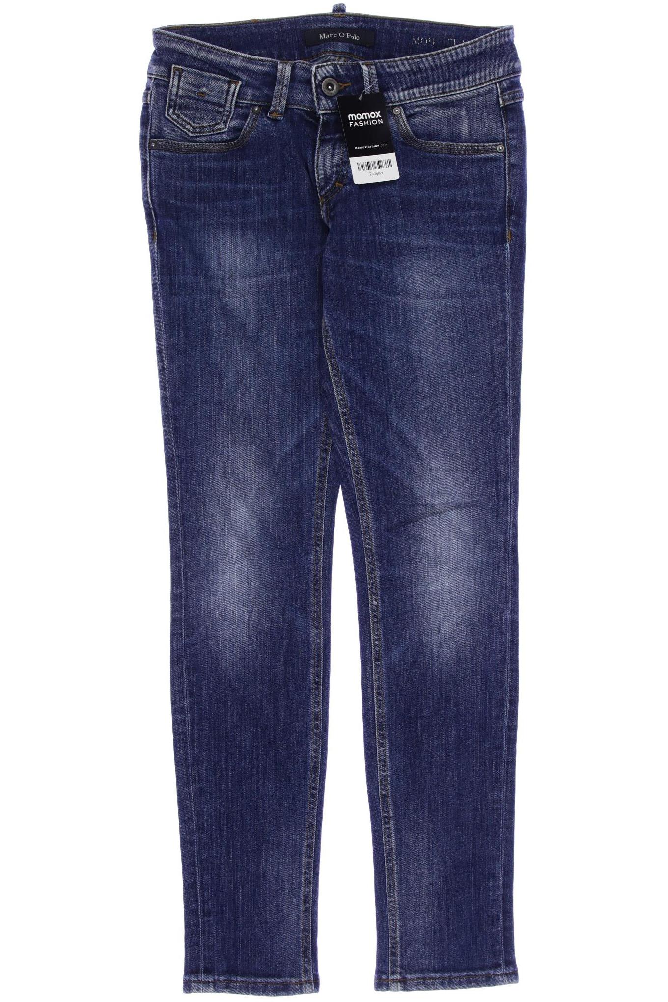 

Marc O Polo Damen Jeans, blau, Gr. 26