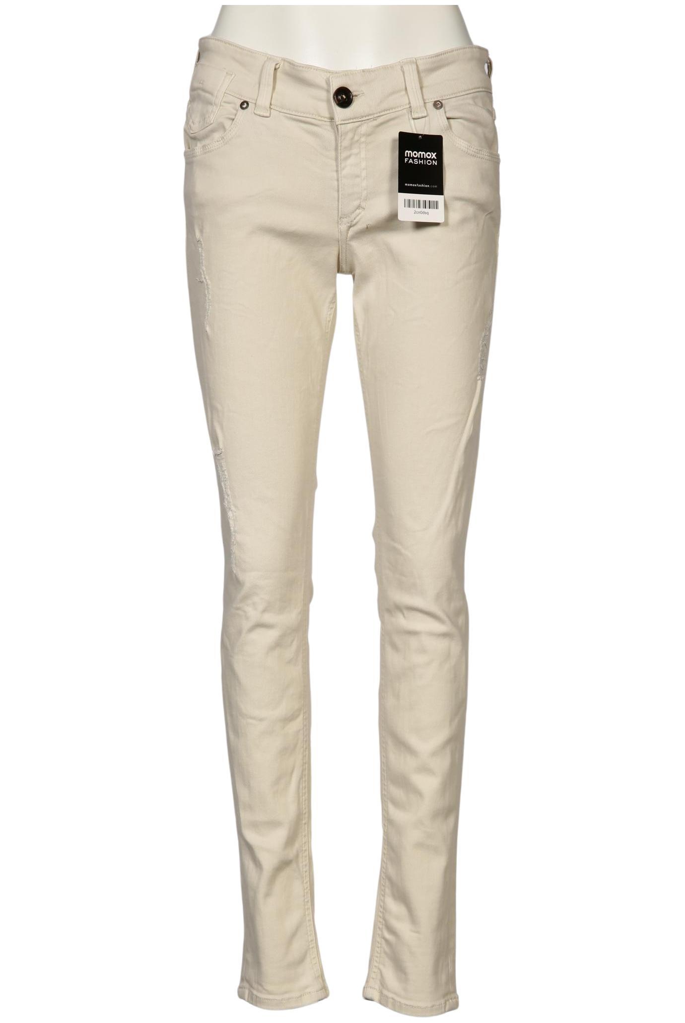 

Marc O Polo Damen Jeans, cremeweiß, Gr. 29