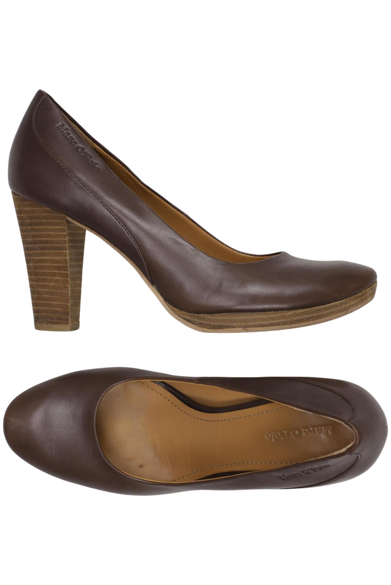 

Marc O Polo Damen Pumps, braun, Gr. 39