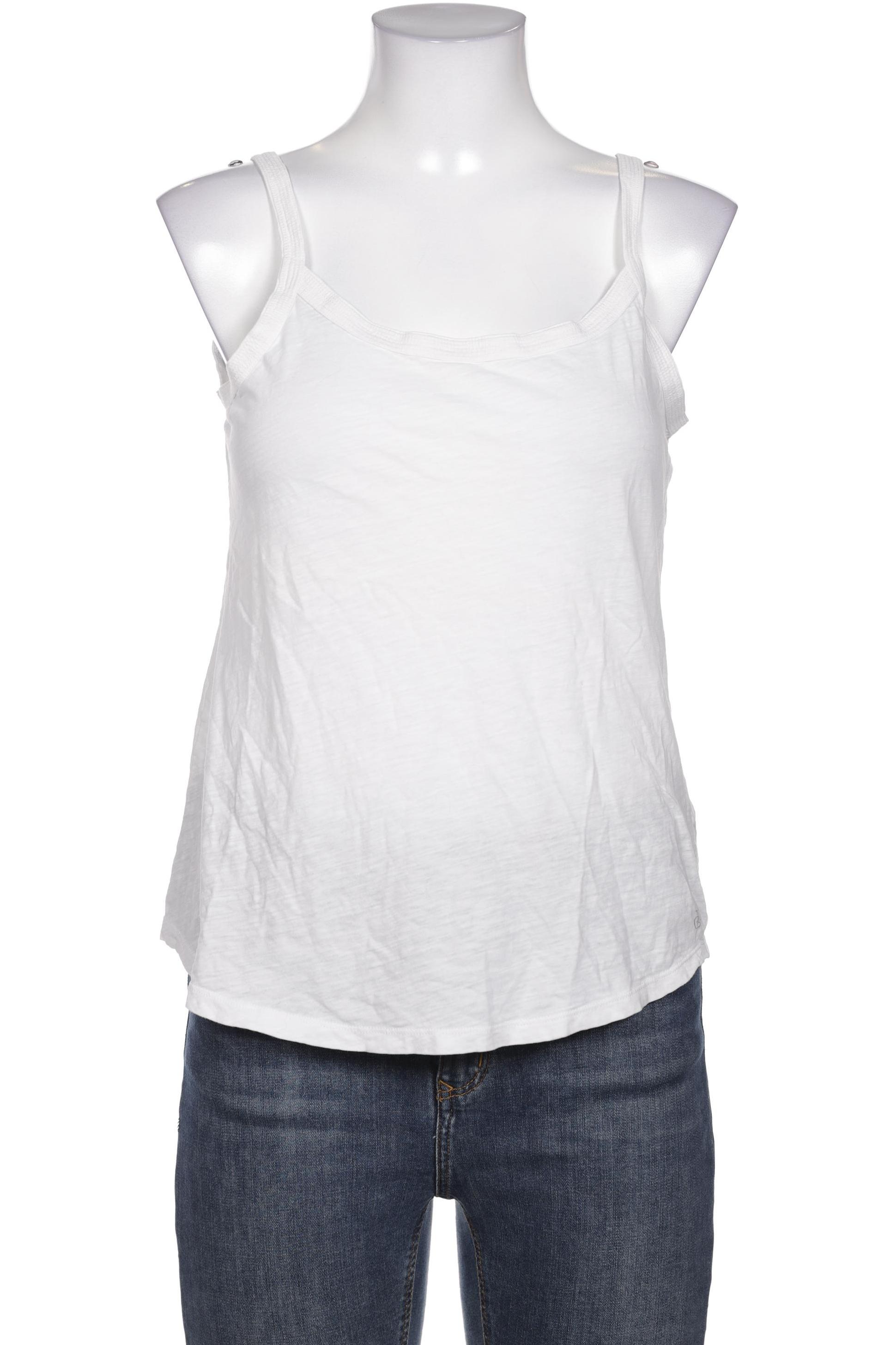 

Marc O Polo Damen Top, weiß