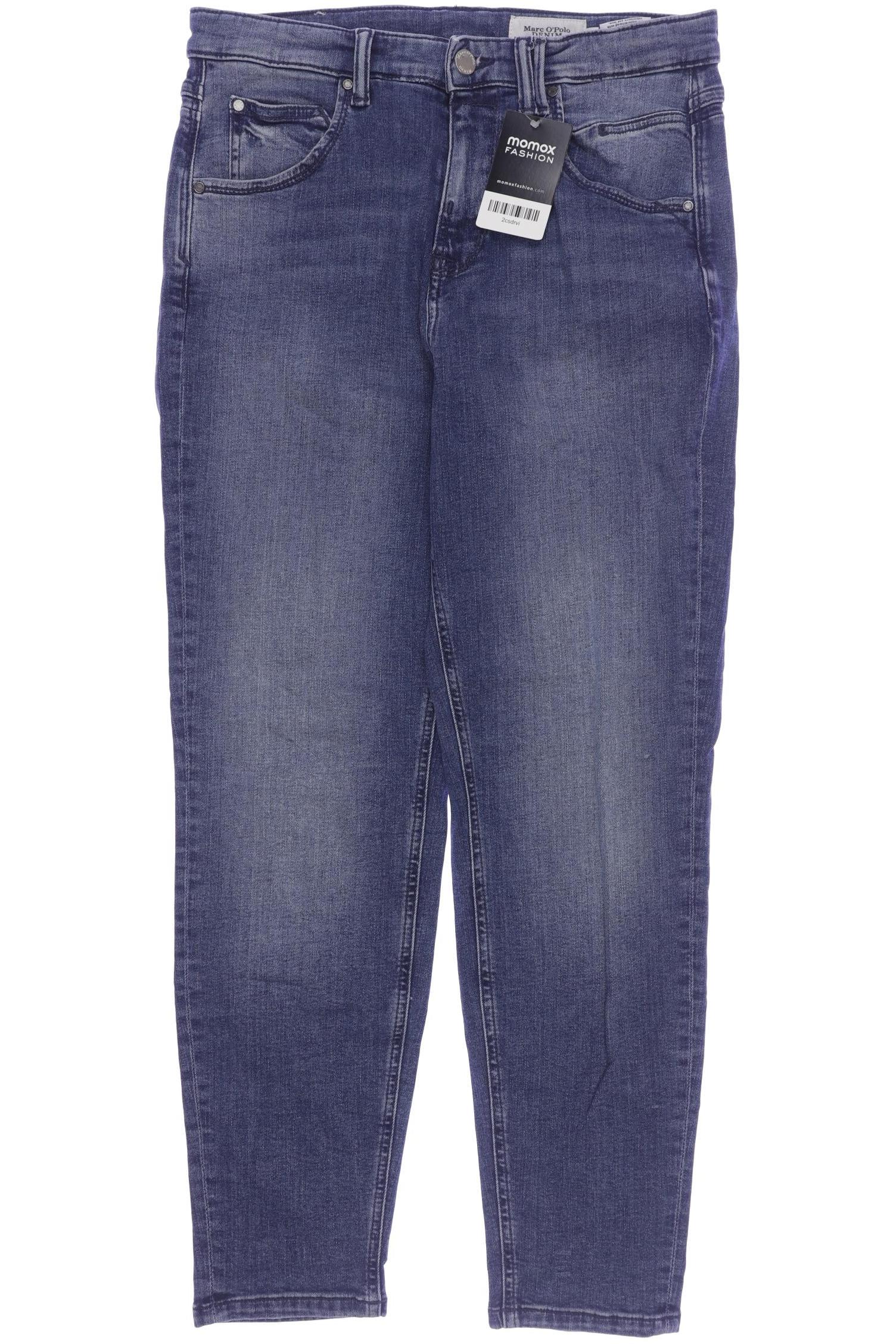 

Marc O Polo Damen Jeans, blau, Gr. 28