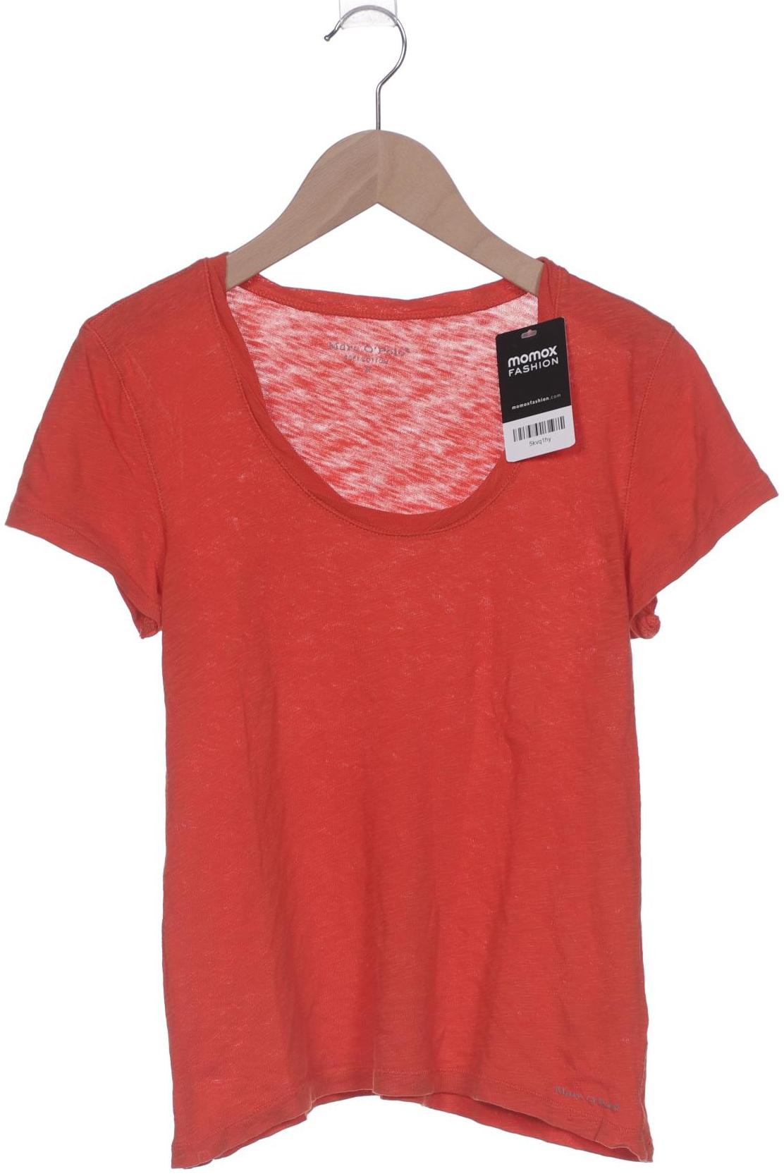 

Marc O Polo Damen T-Shirt, rot, Gr. 38