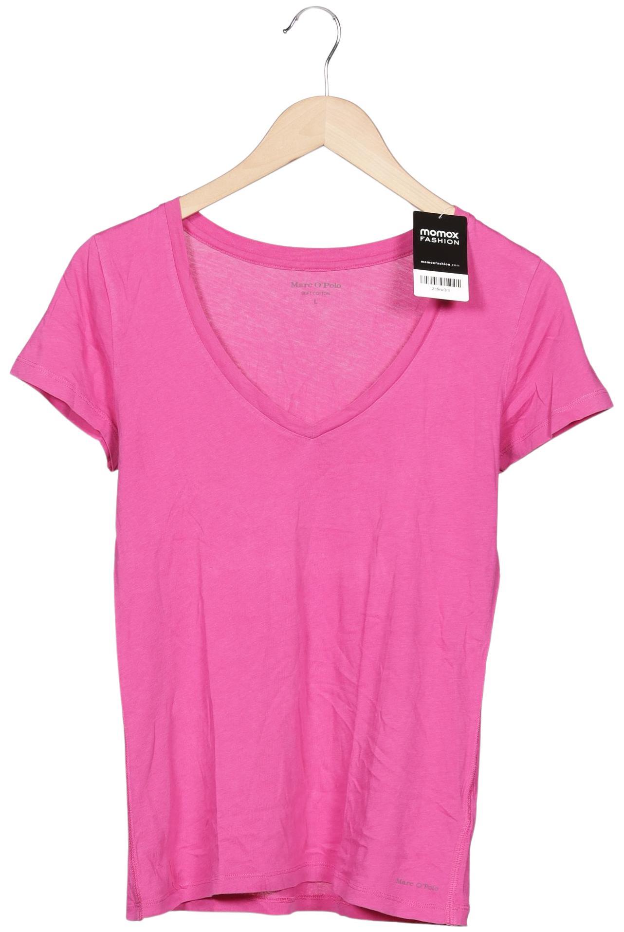 

Marc O Polo Damen T-Shirt, pink, Gr. 42
