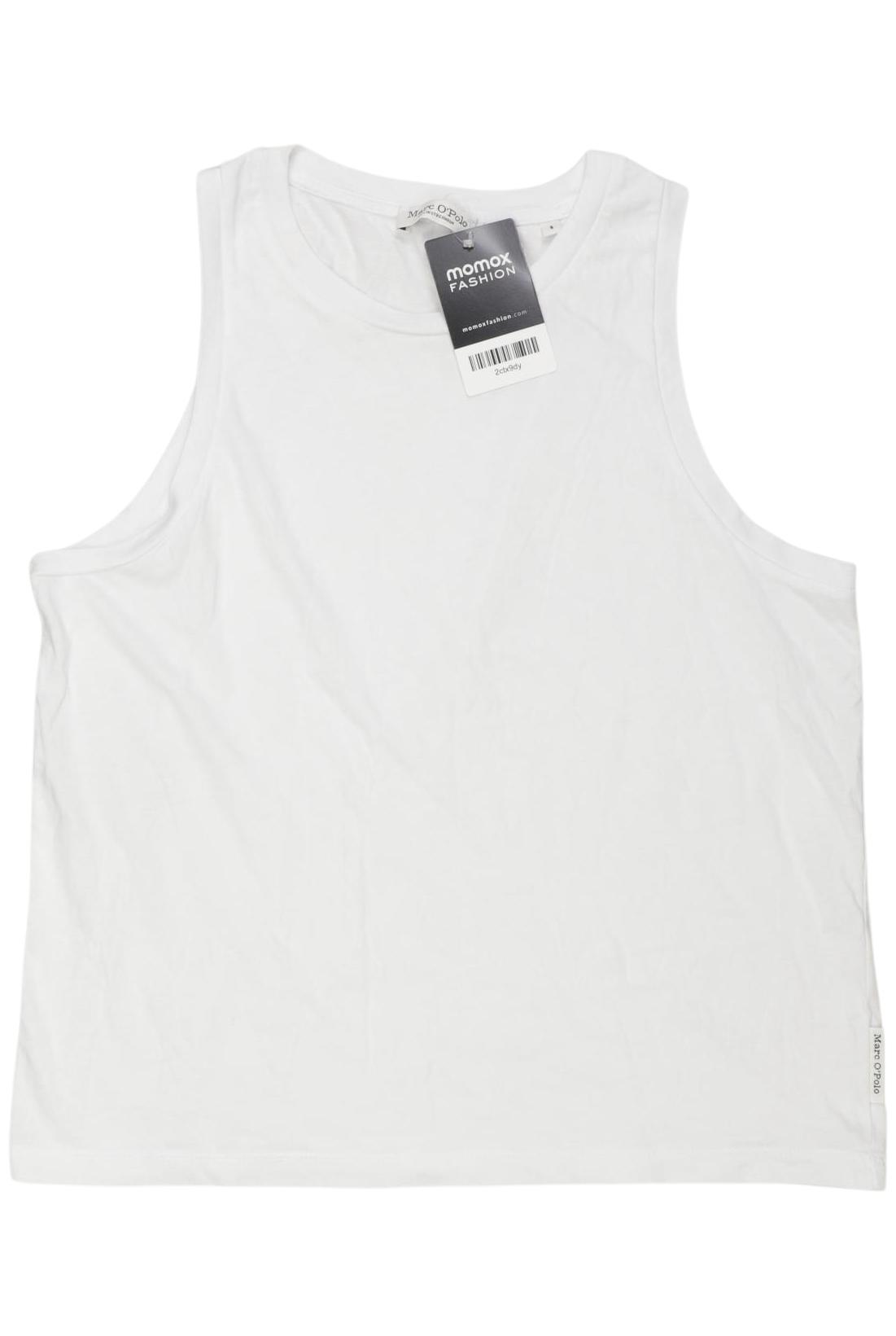 

Marc O Polo Damen Top, weiß, Gr. 36