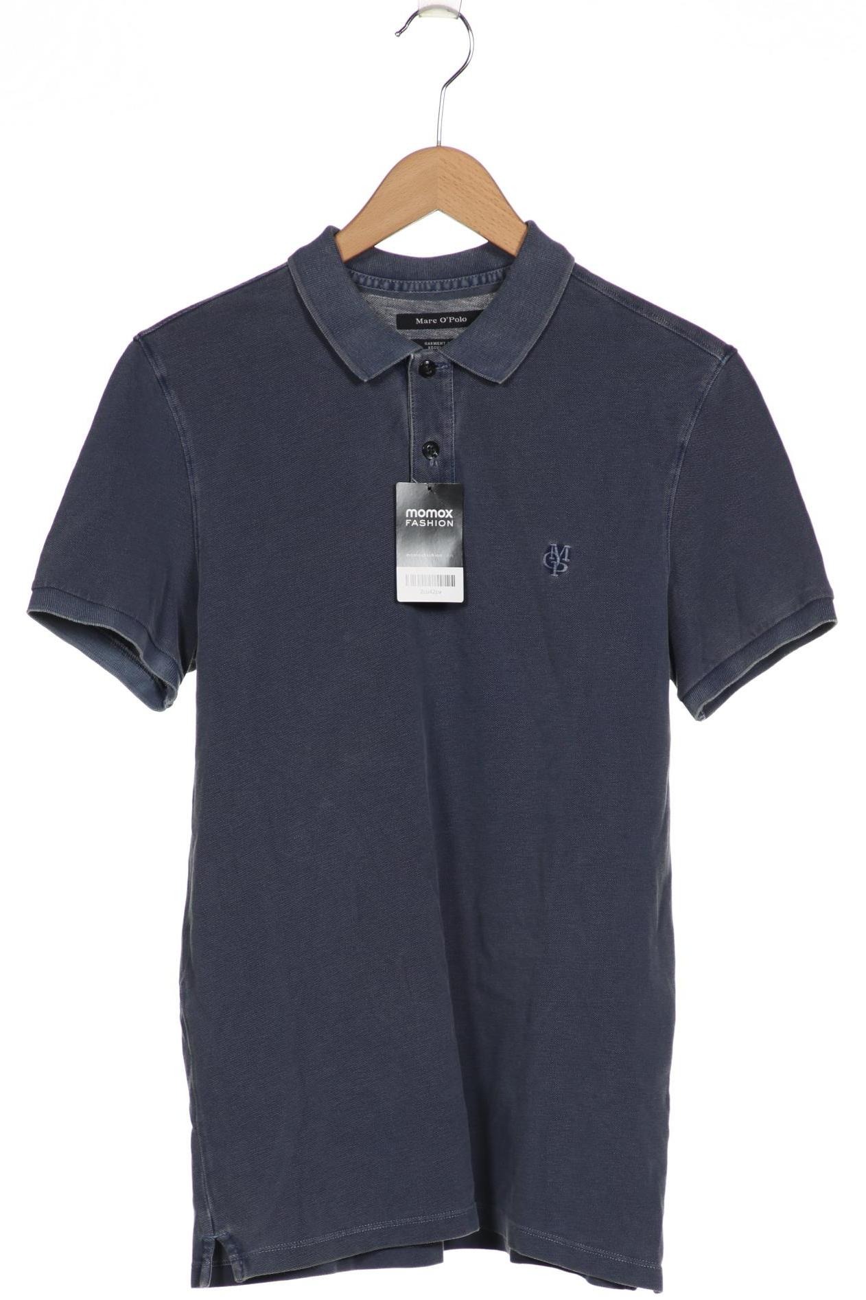 

Marc O Polo Herren Poloshirt, marineblau