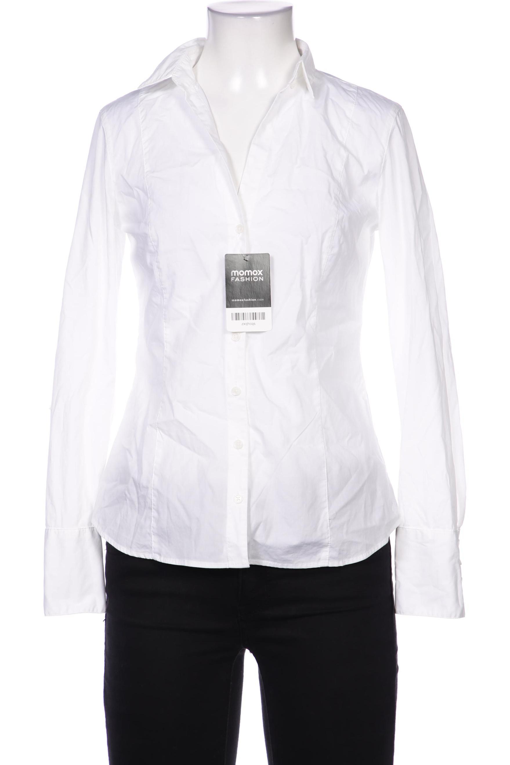 

Marc O Polo Damen Bluse, weiß, Gr. 34