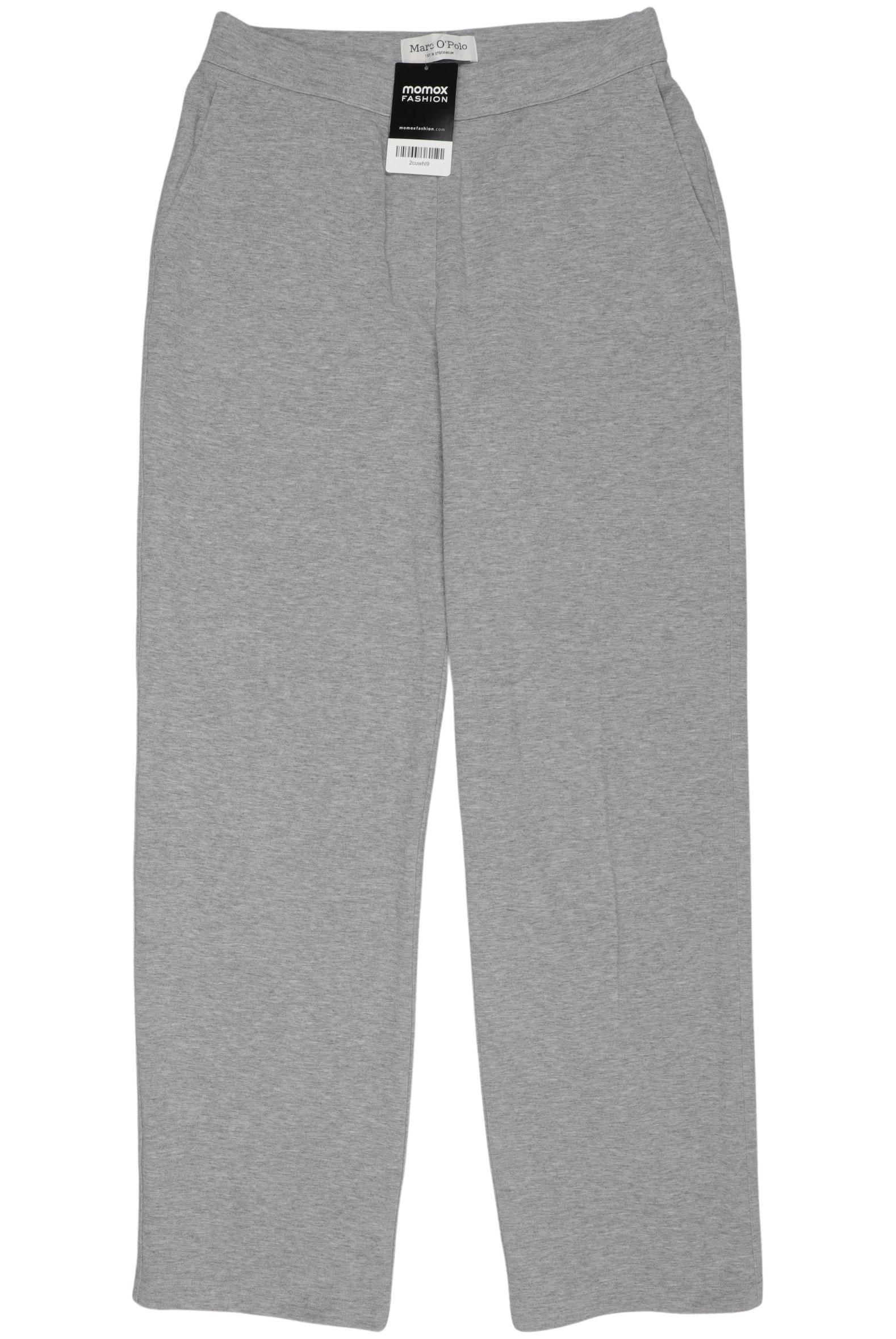 

Marc O Polo Damen Stoffhose, grau, Gr. 36