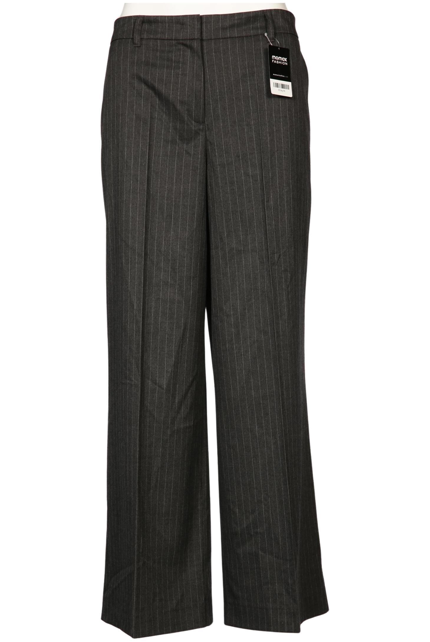 

Marc O Polo Damen Stoffhose, grau, Gr. 44