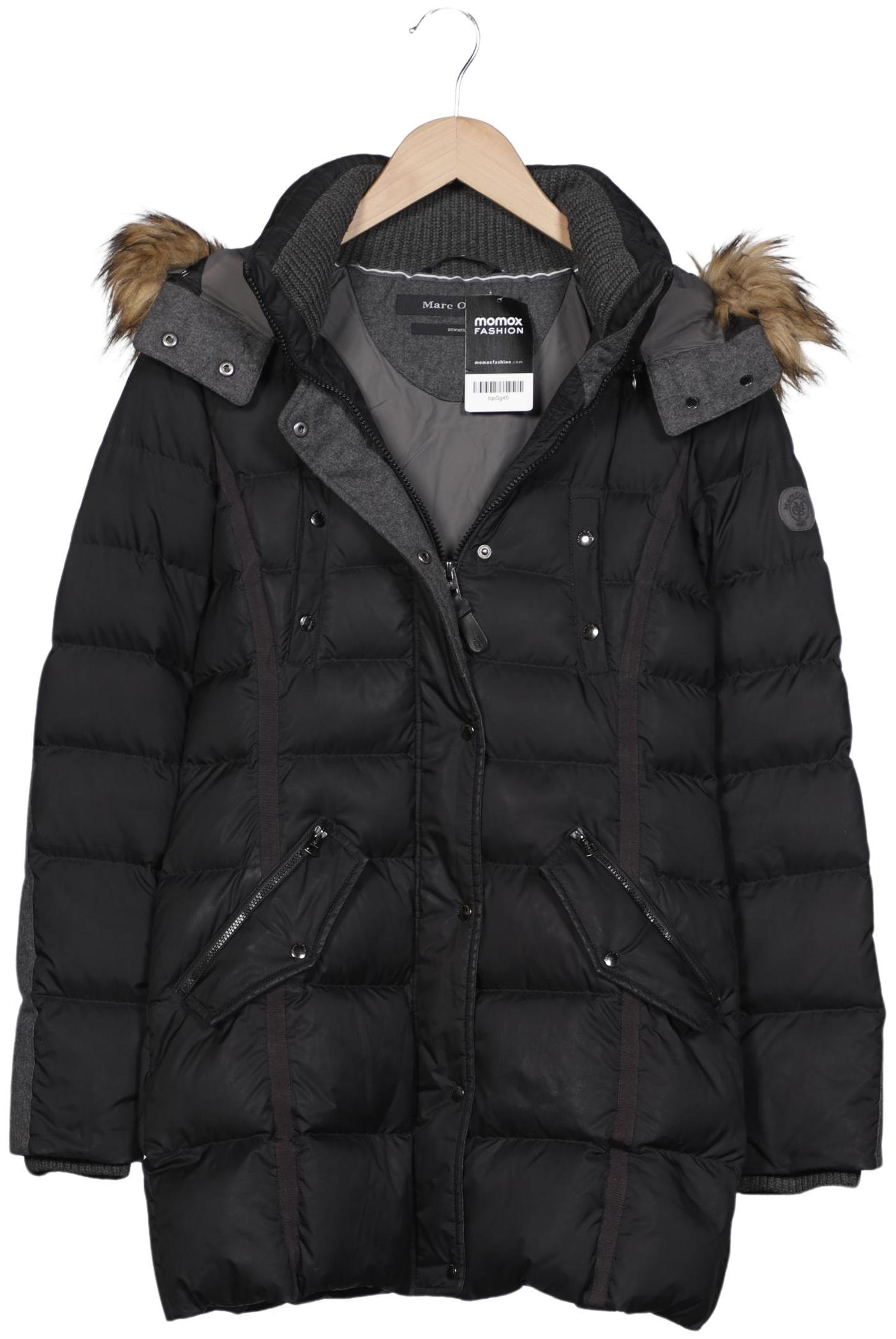 

Marc O Polo Damen Mantel, schwarz, Gr. 34