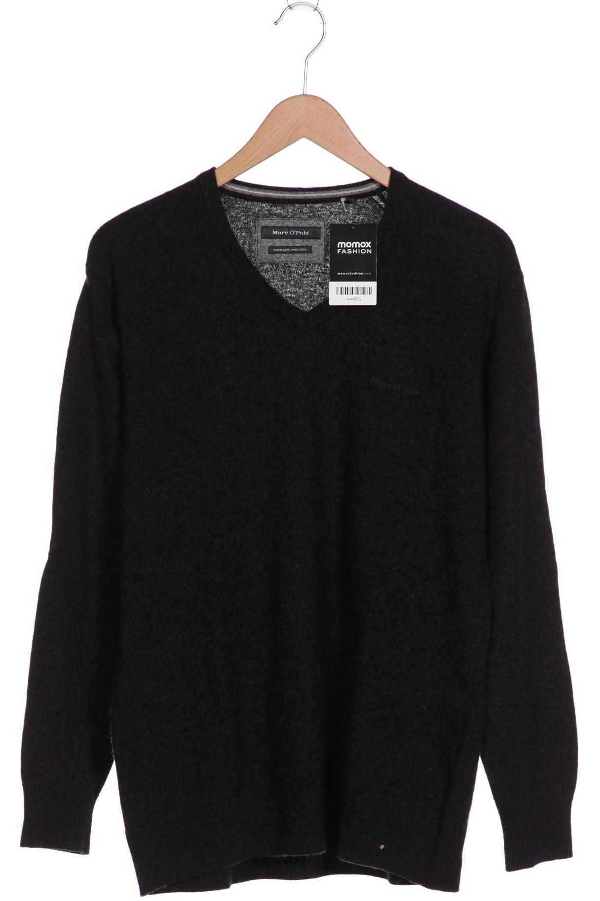 

Marc O Polo Herren Pullover, schwarz, Gr. 52