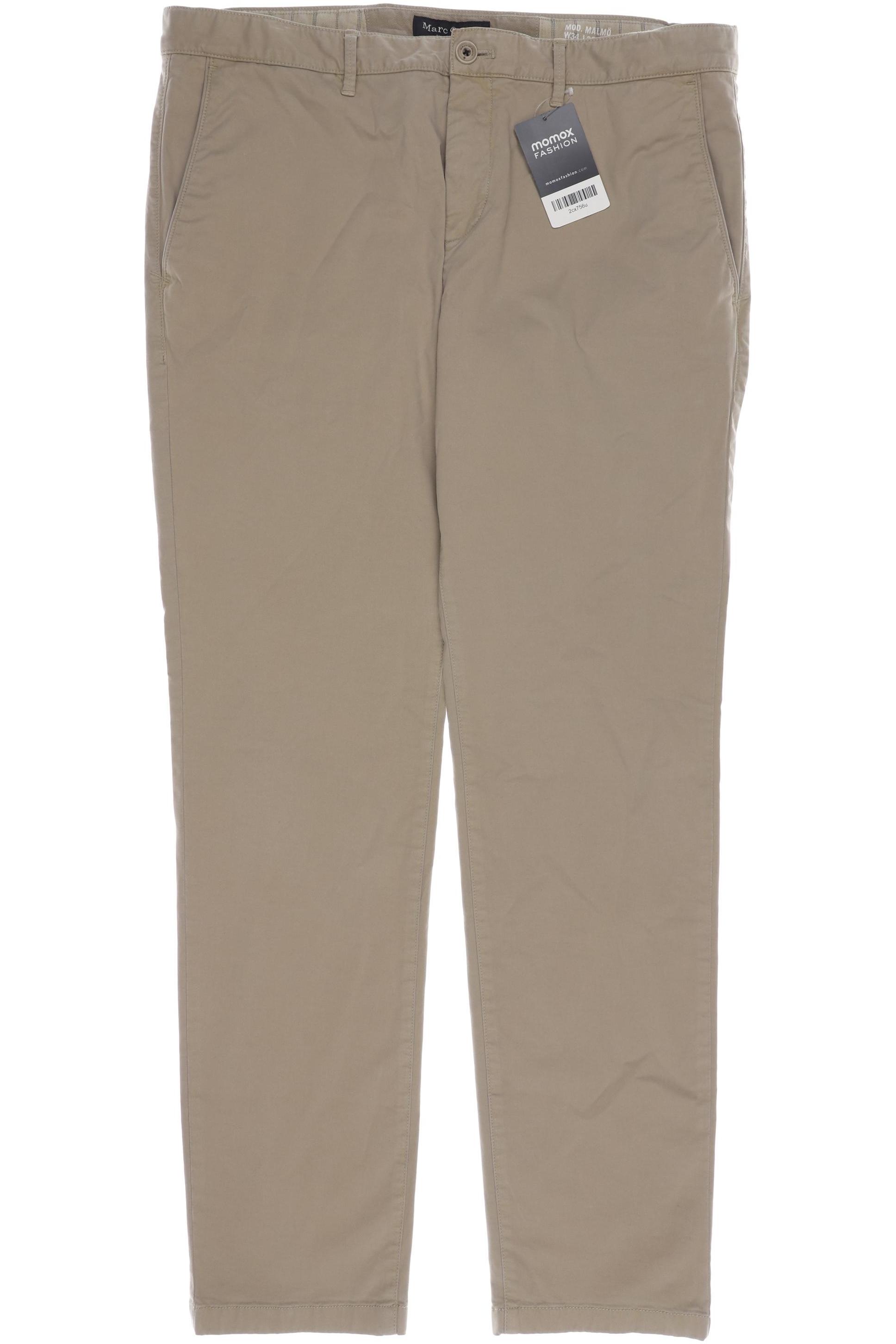 

Marc O Polo Herren Stoffhose, beige, Gr. 34