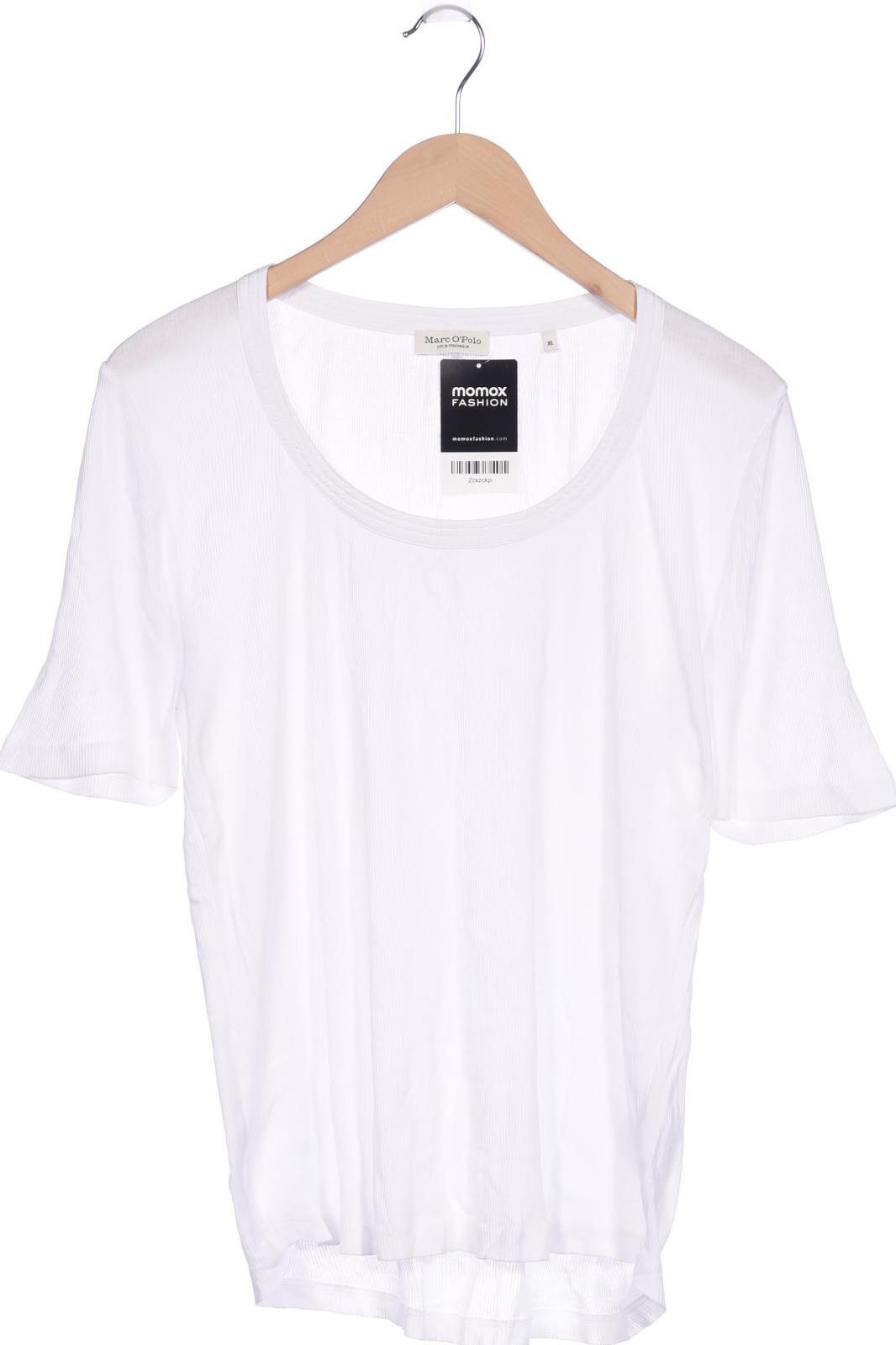 

Marc O Polo Damen T-Shirt, weiß, Gr. 44