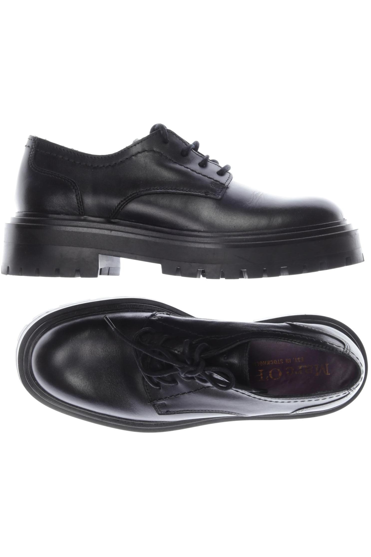 

Marc O Polo Damen Halbschuh, schwarz, Gr. 39