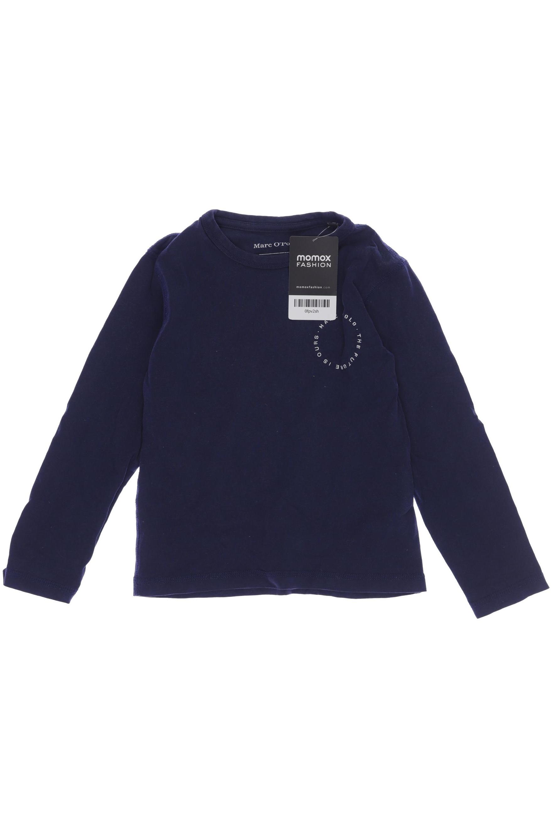 

Marc O Polo Jungen Langarmshirt, marineblau