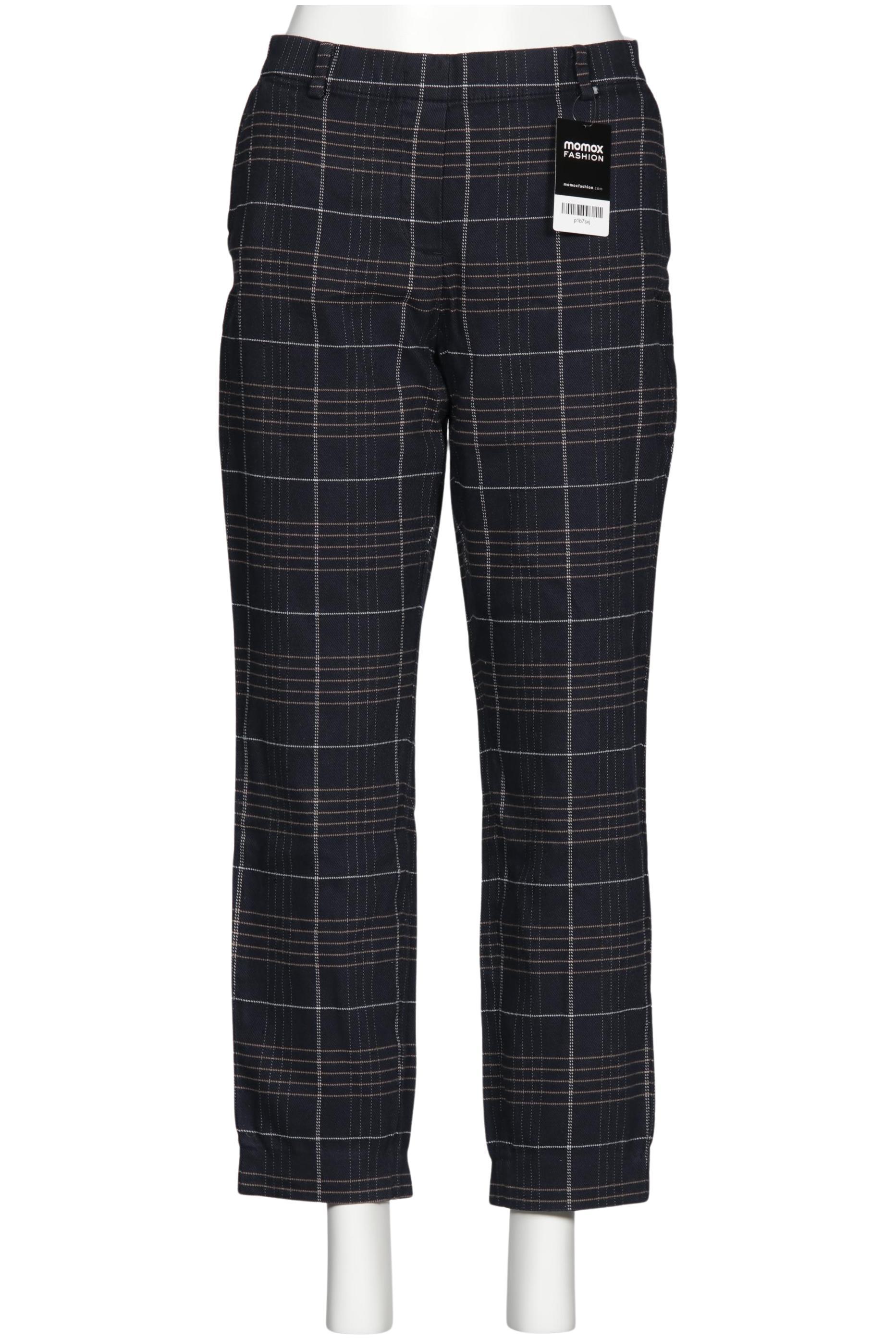 

Marc O Polo Damen Stoffhose, marineblau, Gr. 36