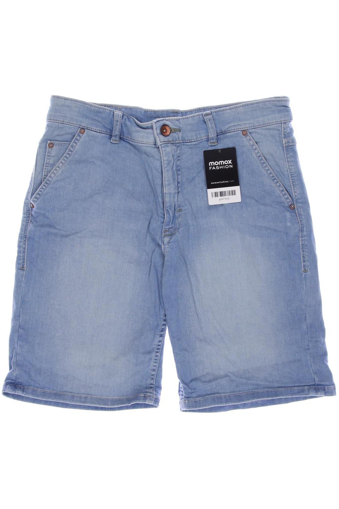 

Marc O Polo Damen Shorts, blau, Gr. 26