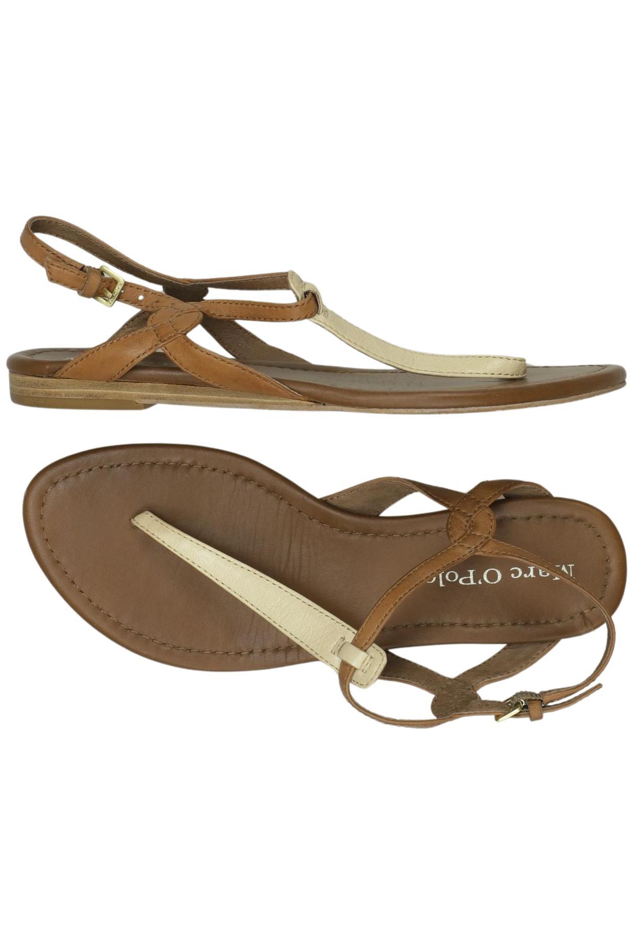 

Marc O Polo Damen Sandale, mehrfarbig, Gr. 37