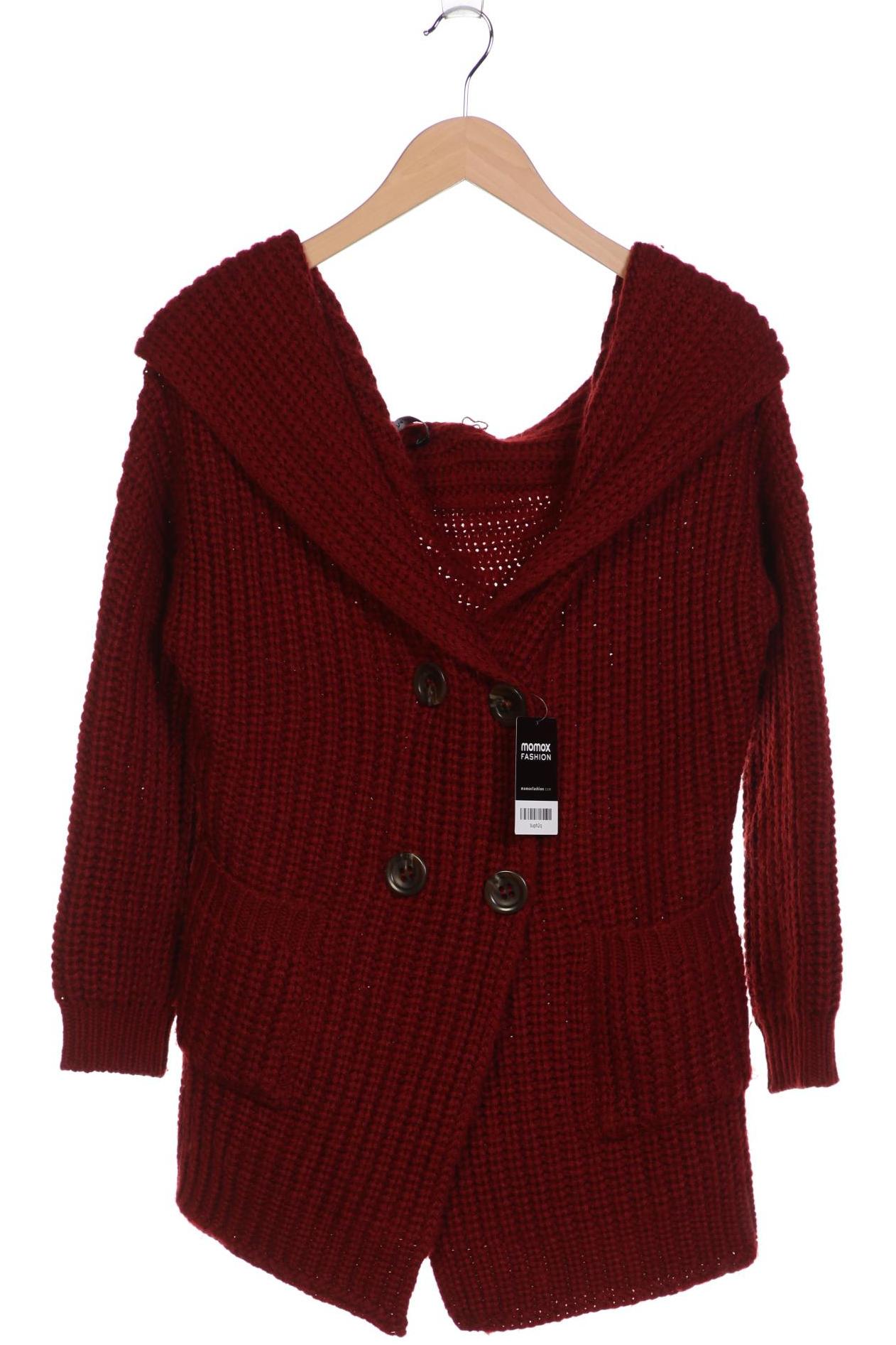 

Marc O Polo Damen Strickjacke, bordeaux, Gr. 36