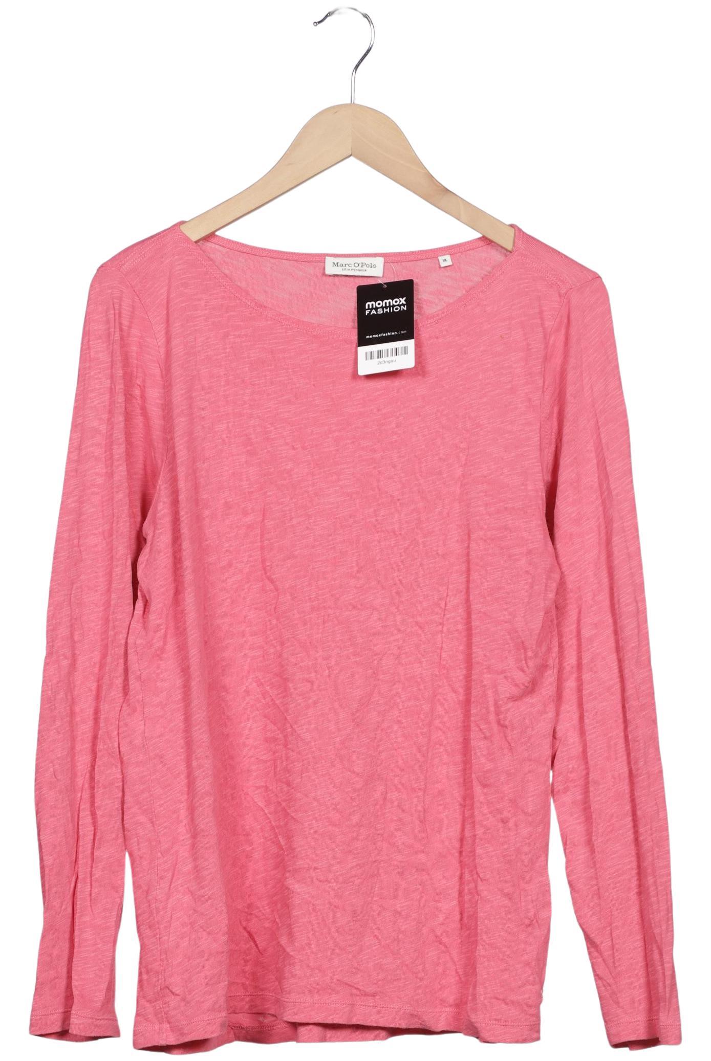 

Marc O Polo Damen Langarmshirt, pink, Gr. 44