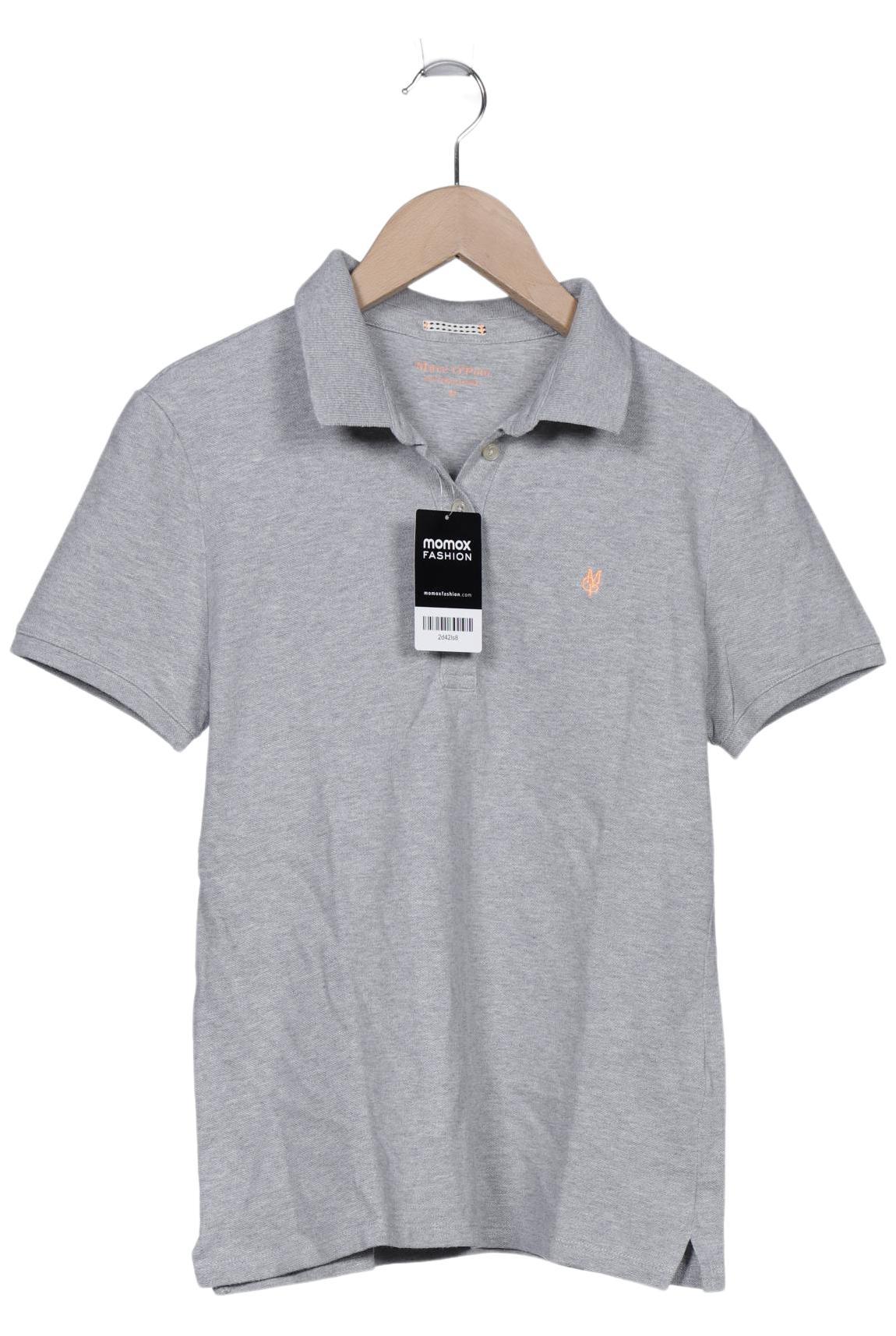 

Marc O Polo Damen Poloshirt, grau, Gr. 38