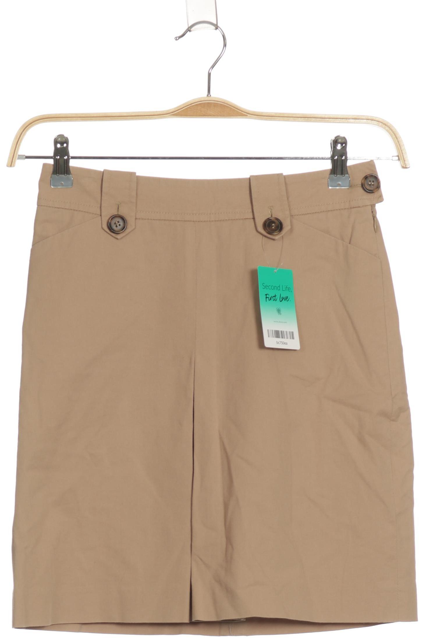 

Marc O Polo Damen Rock, beige, Gr. 36