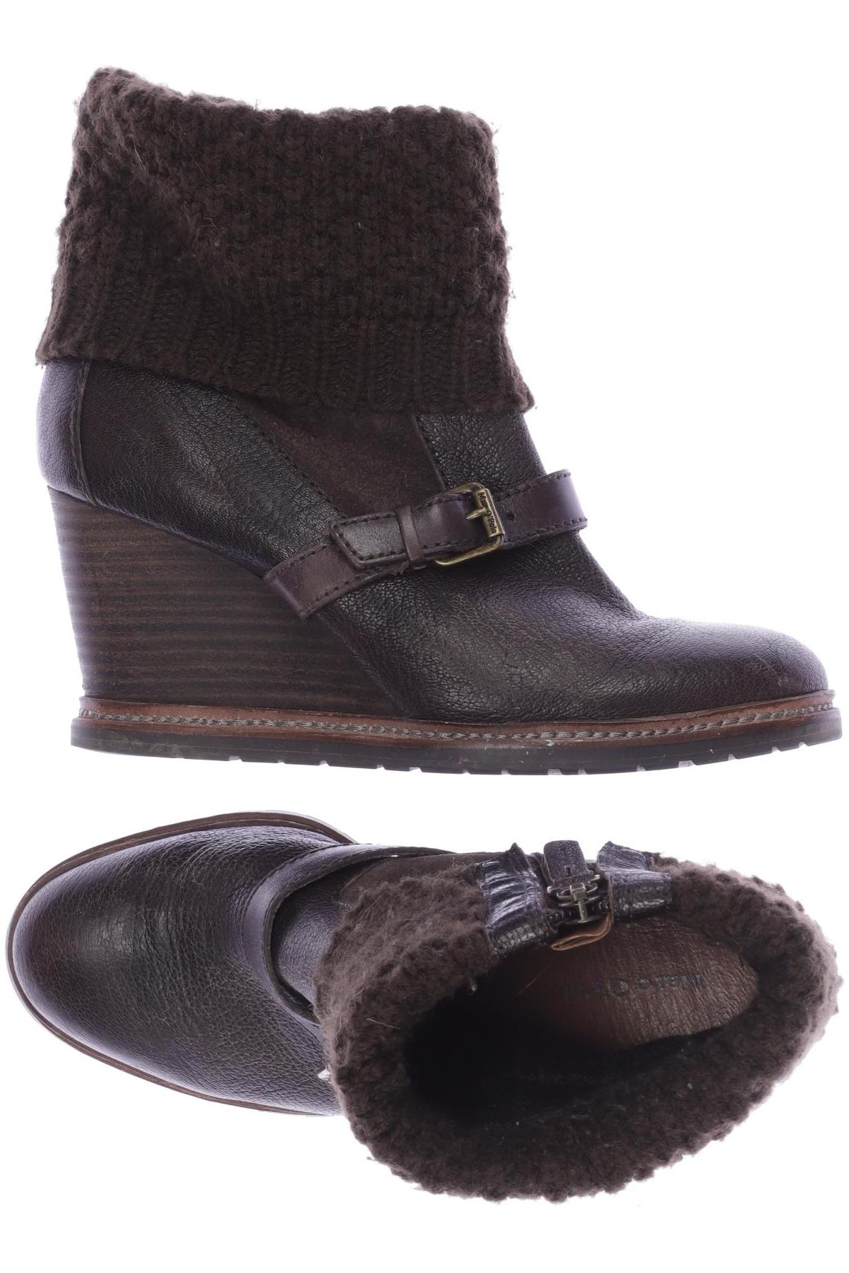 

Marc O Polo Damen Stiefelette, braun, Gr. 36