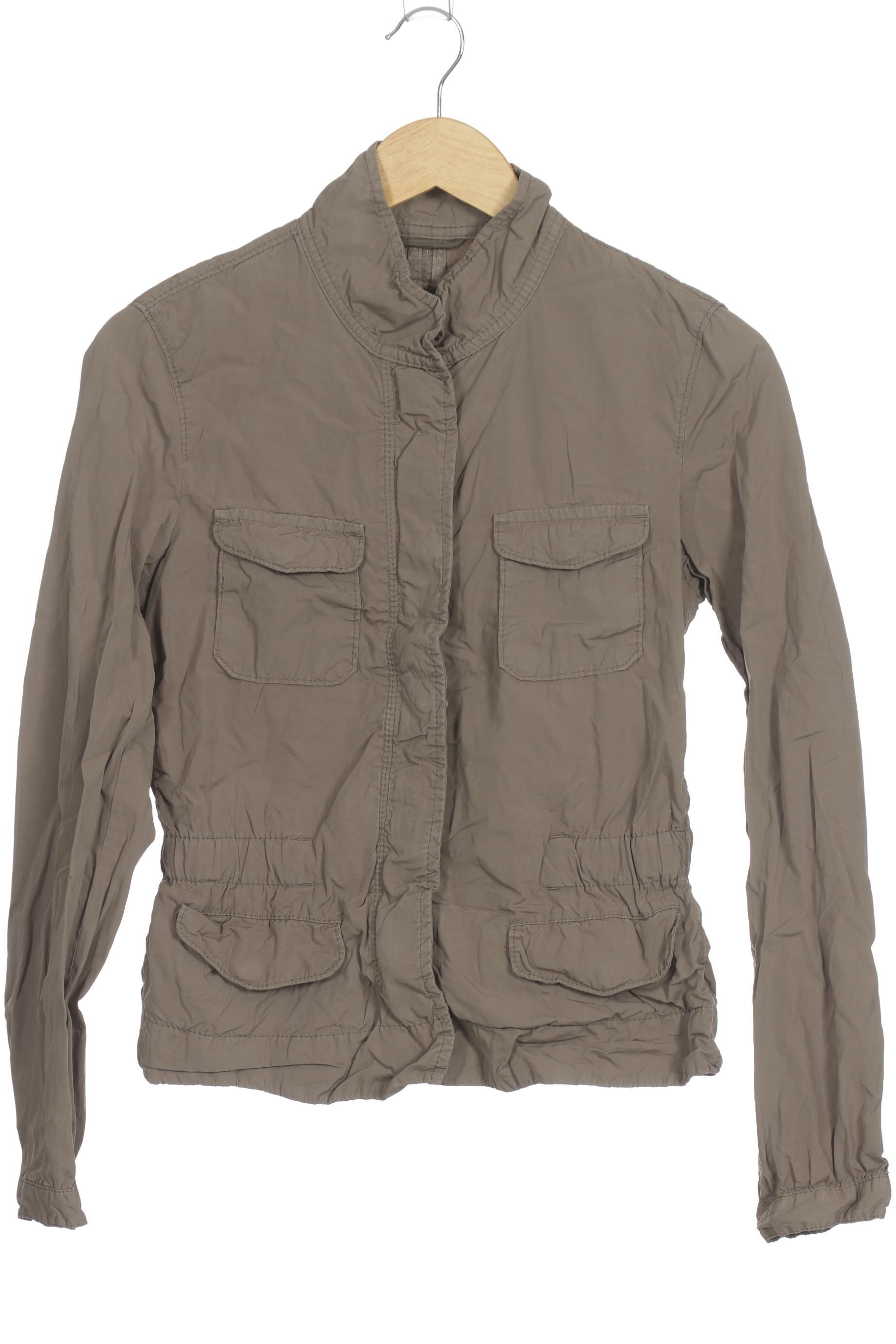 

Marc O Polo Damen Jacke, grün, Gr. 34