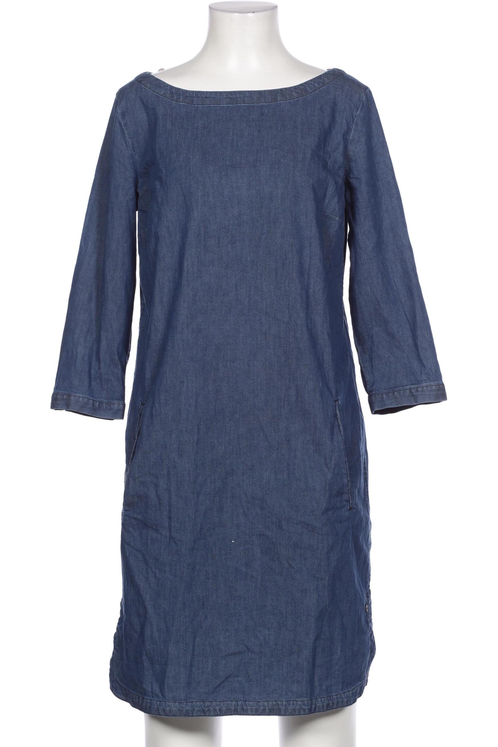 

Marc O Polo Damen Kleid, blau, Gr. 38