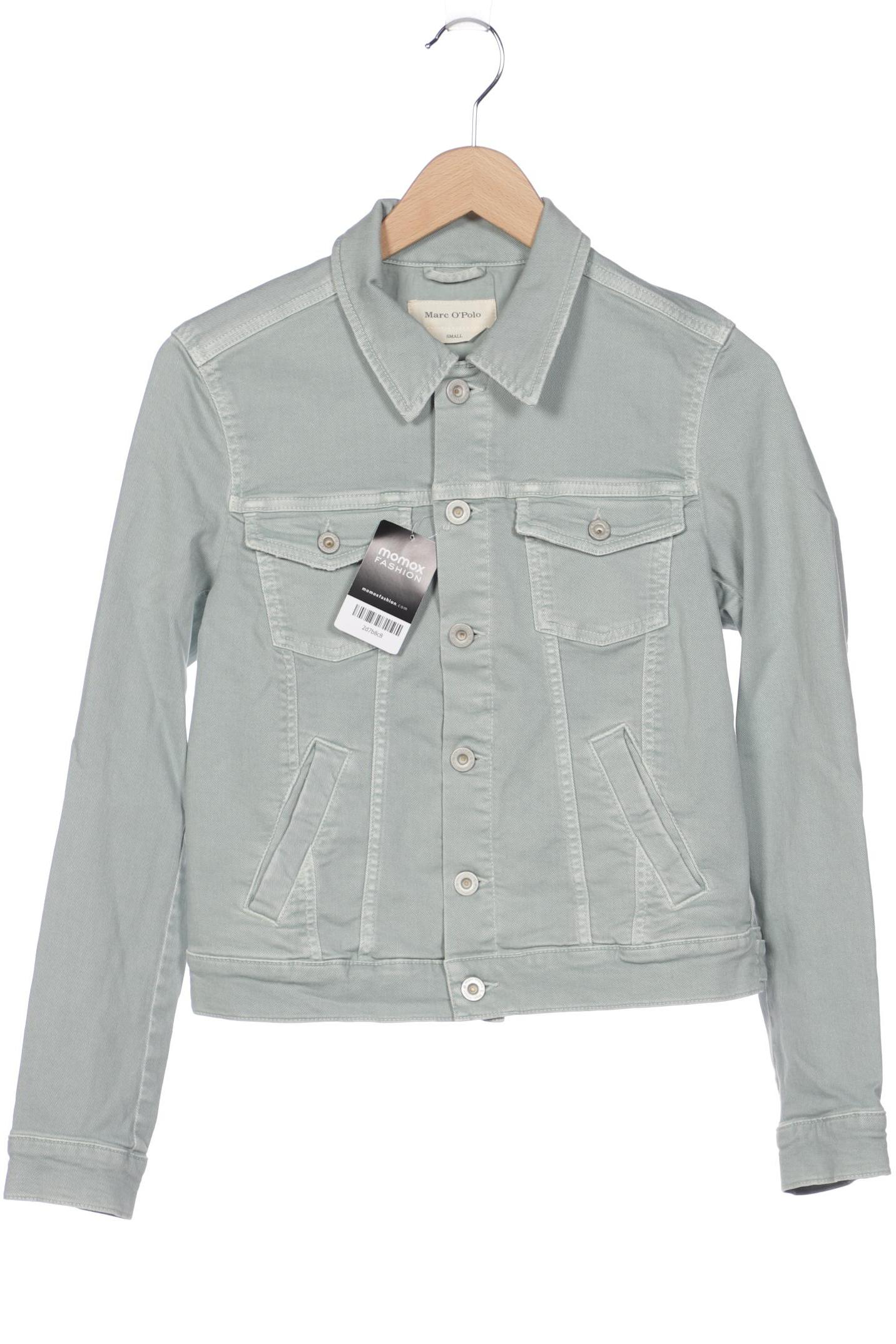 

Marc O Polo Damen Jacke, blau, Gr. 36