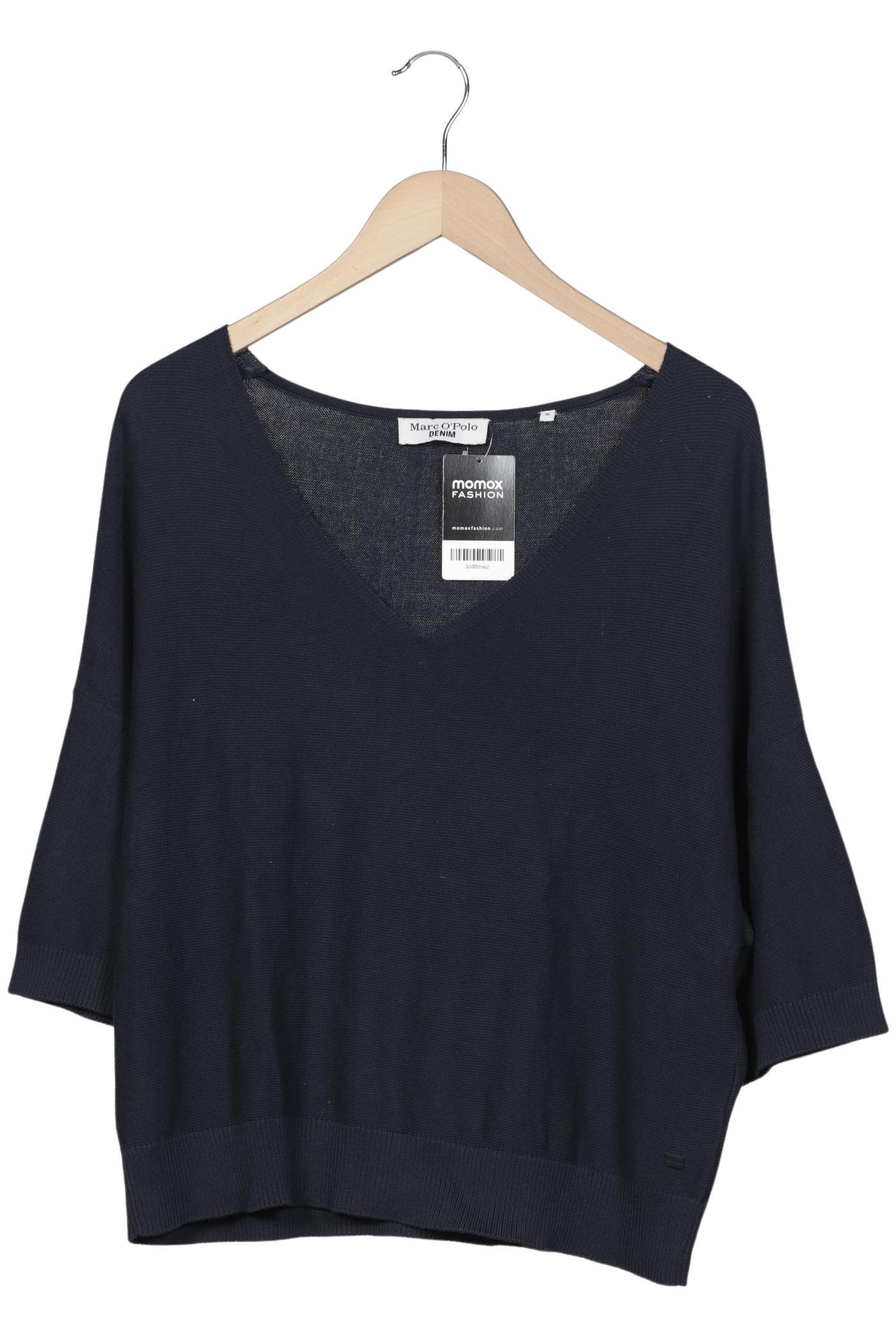 

Marc O Polo Damen Pullover, marineblau, Gr. 38