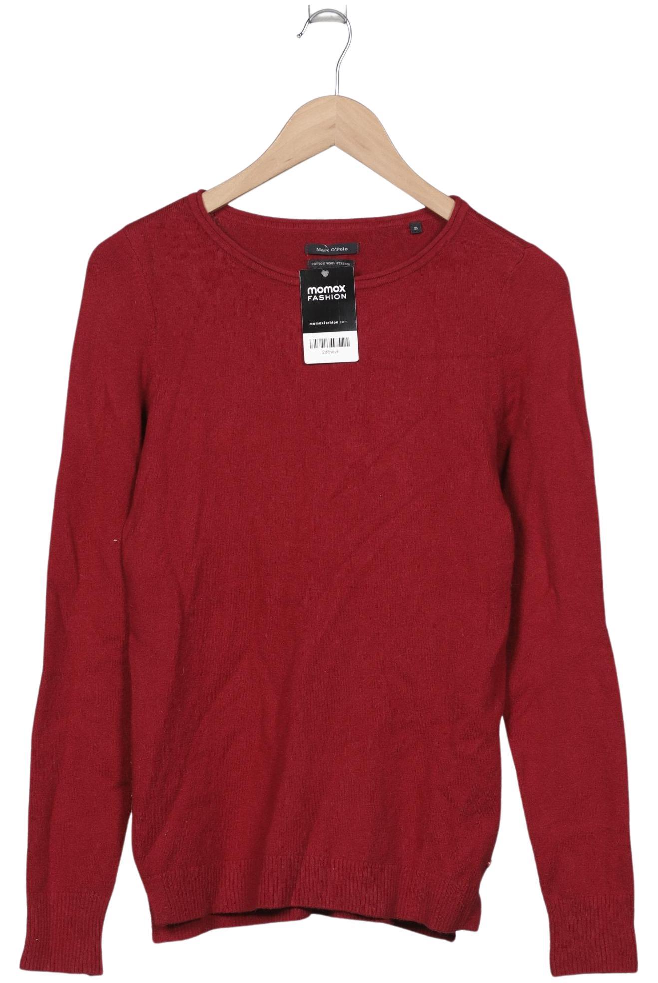 

Marc O Polo Damen Pullover, rot, Gr. 34