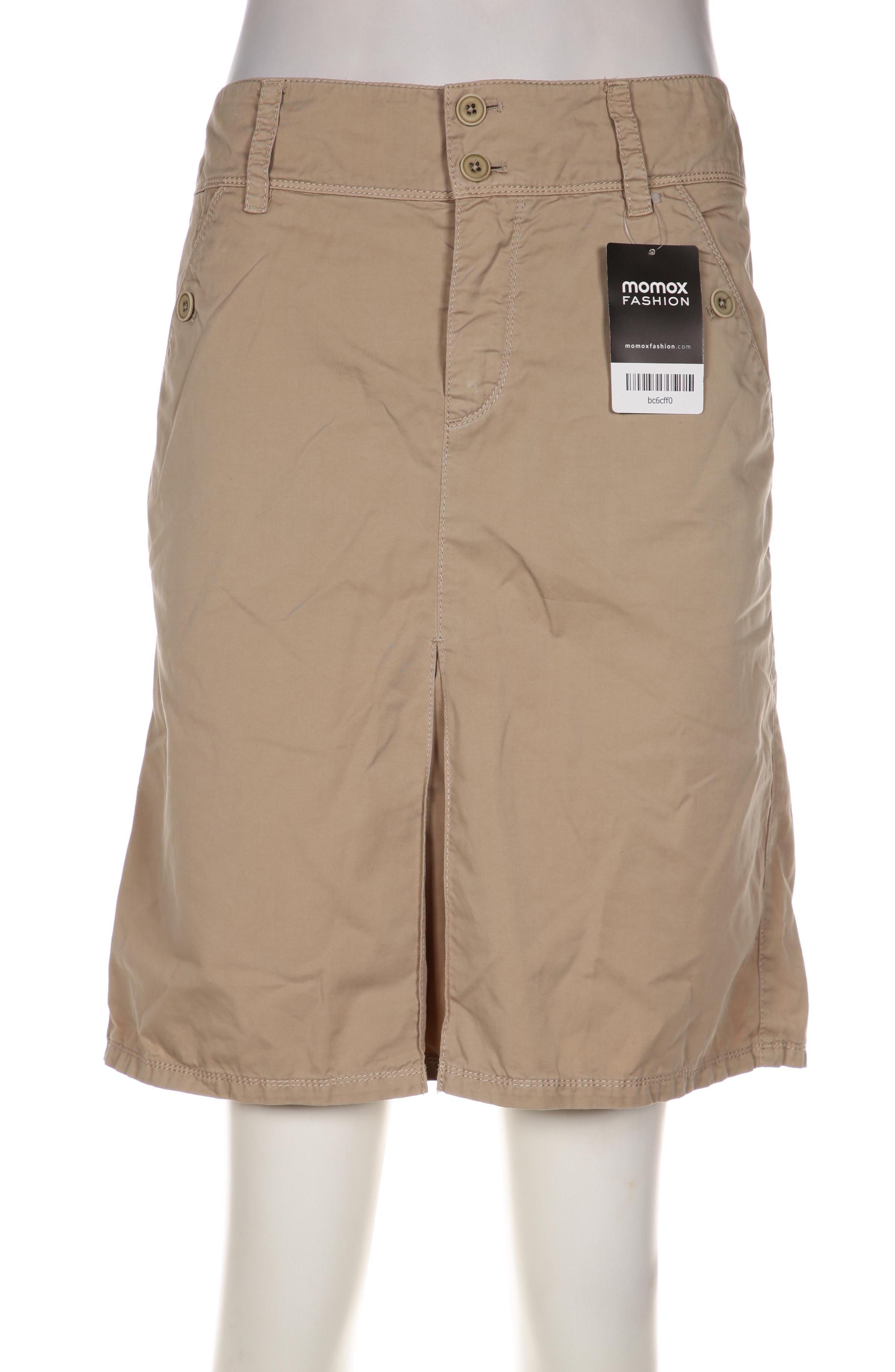 

Marc O Polo Damen Rock, beige, Gr. 42