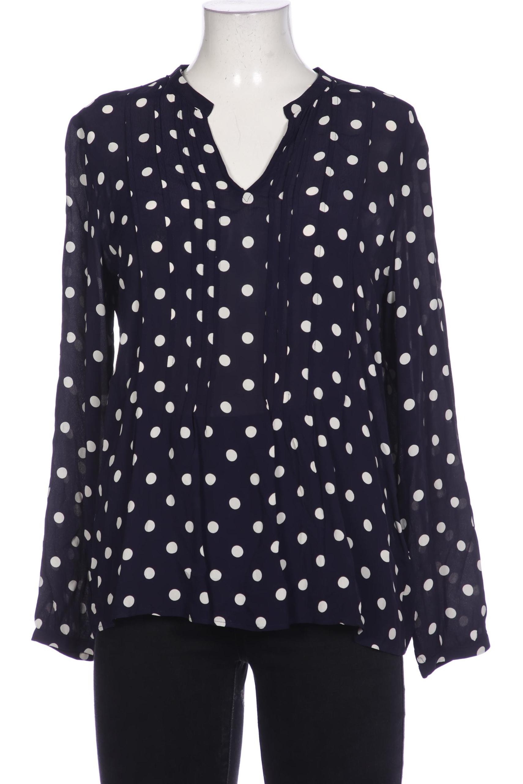 

Marc O Polo Damen Bluse, marineblau, Gr. 42