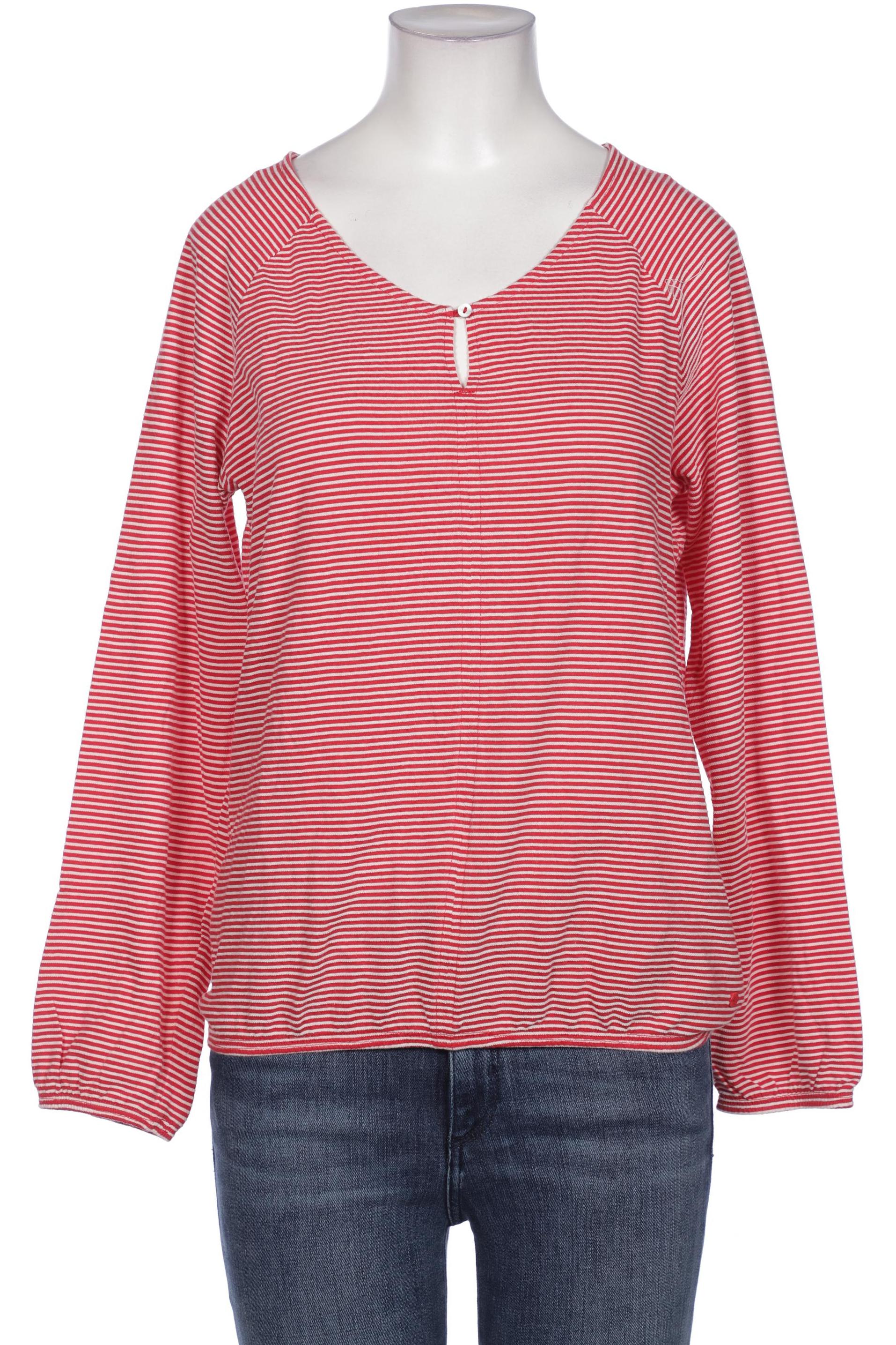 

Marc O Polo Damen Langarmshirt, rot