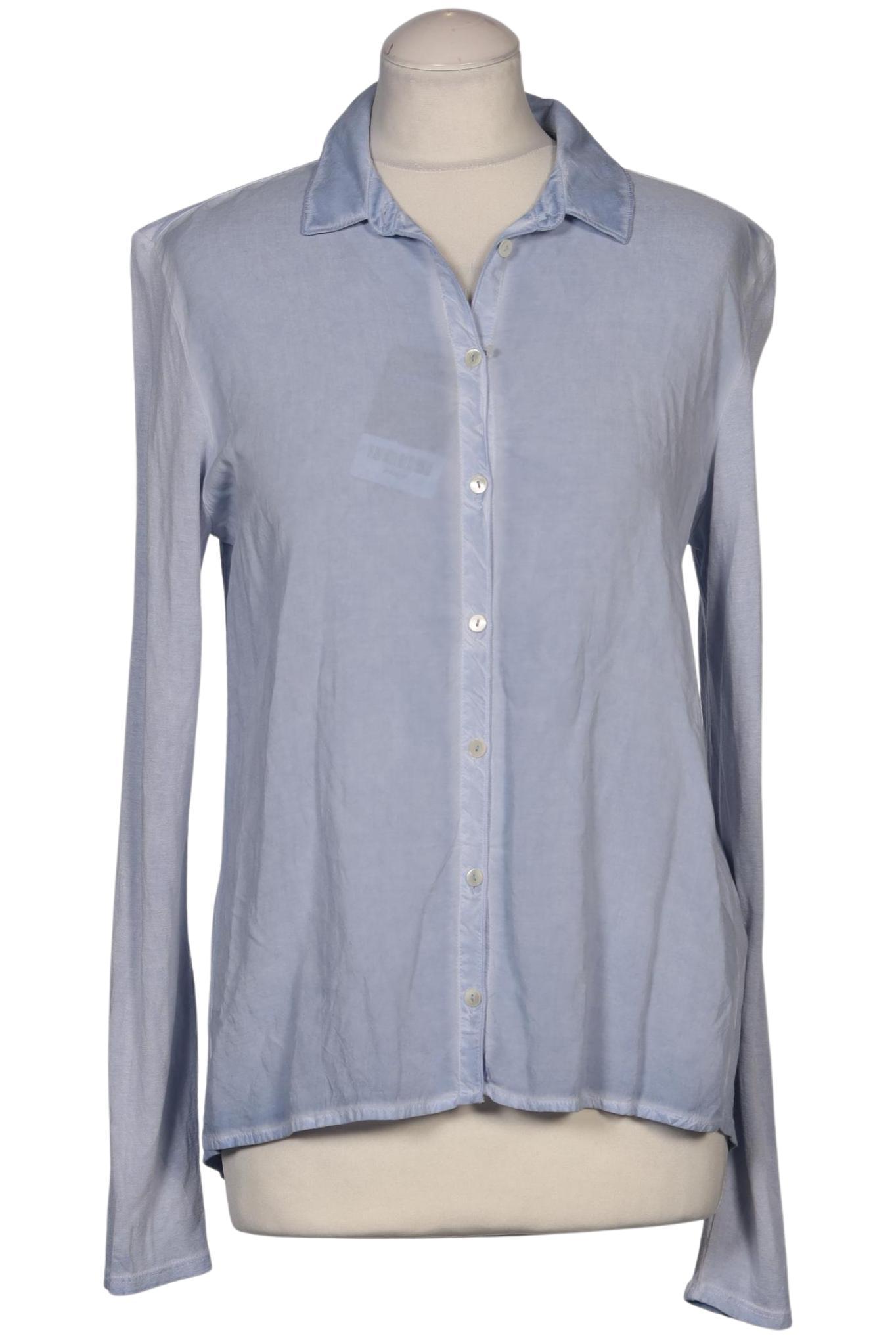 

Marc O Polo Damen Bluse, hellblau, Gr. 38