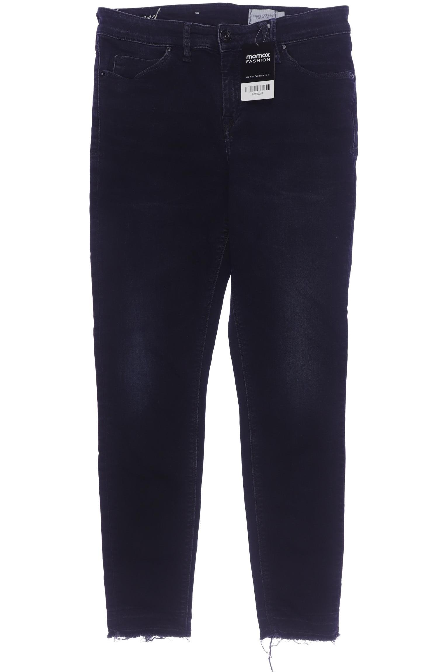 

Marc O Polo Damen Jeans, marineblau, Gr. 30