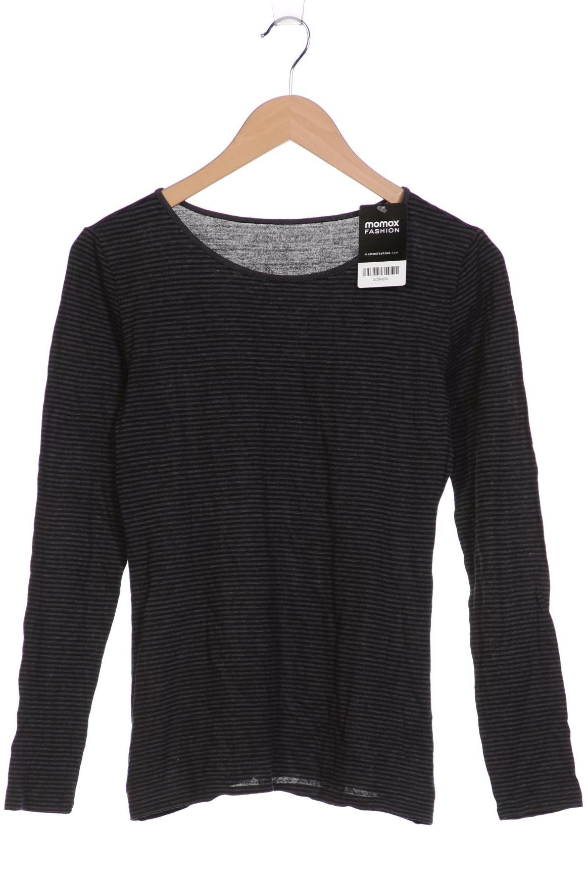 

Marc O Polo Damen Langarmshirt, grau, Gr. 38
