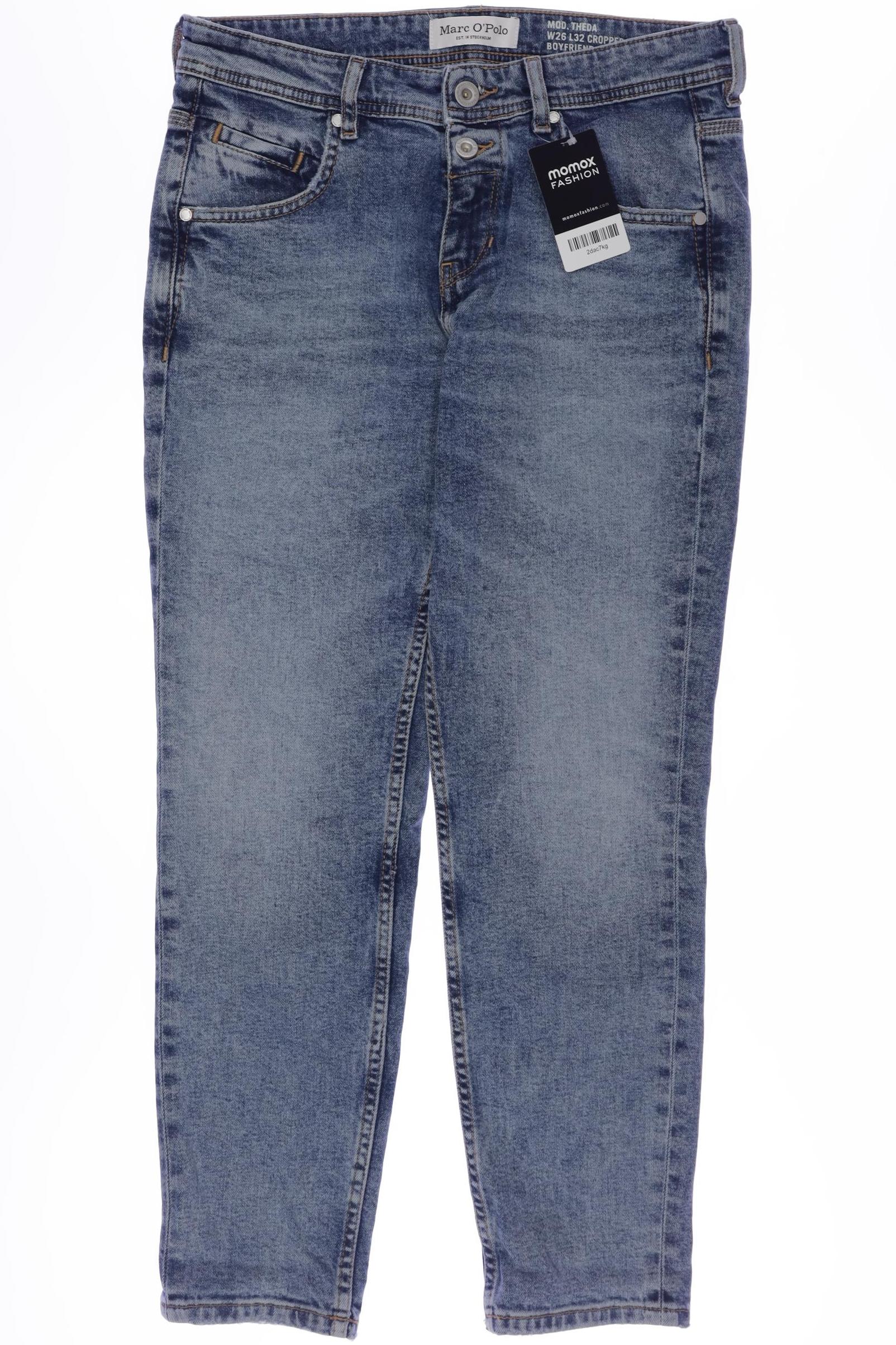 Thumbnail - Marc O Polo Damen Jeans, blau, Gr. 26