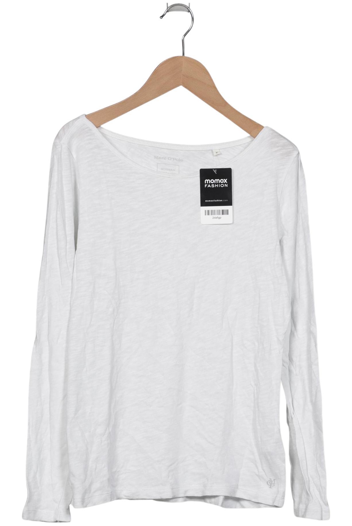 

Marc O Polo Damen Langarmshirt, grau, Gr. 38