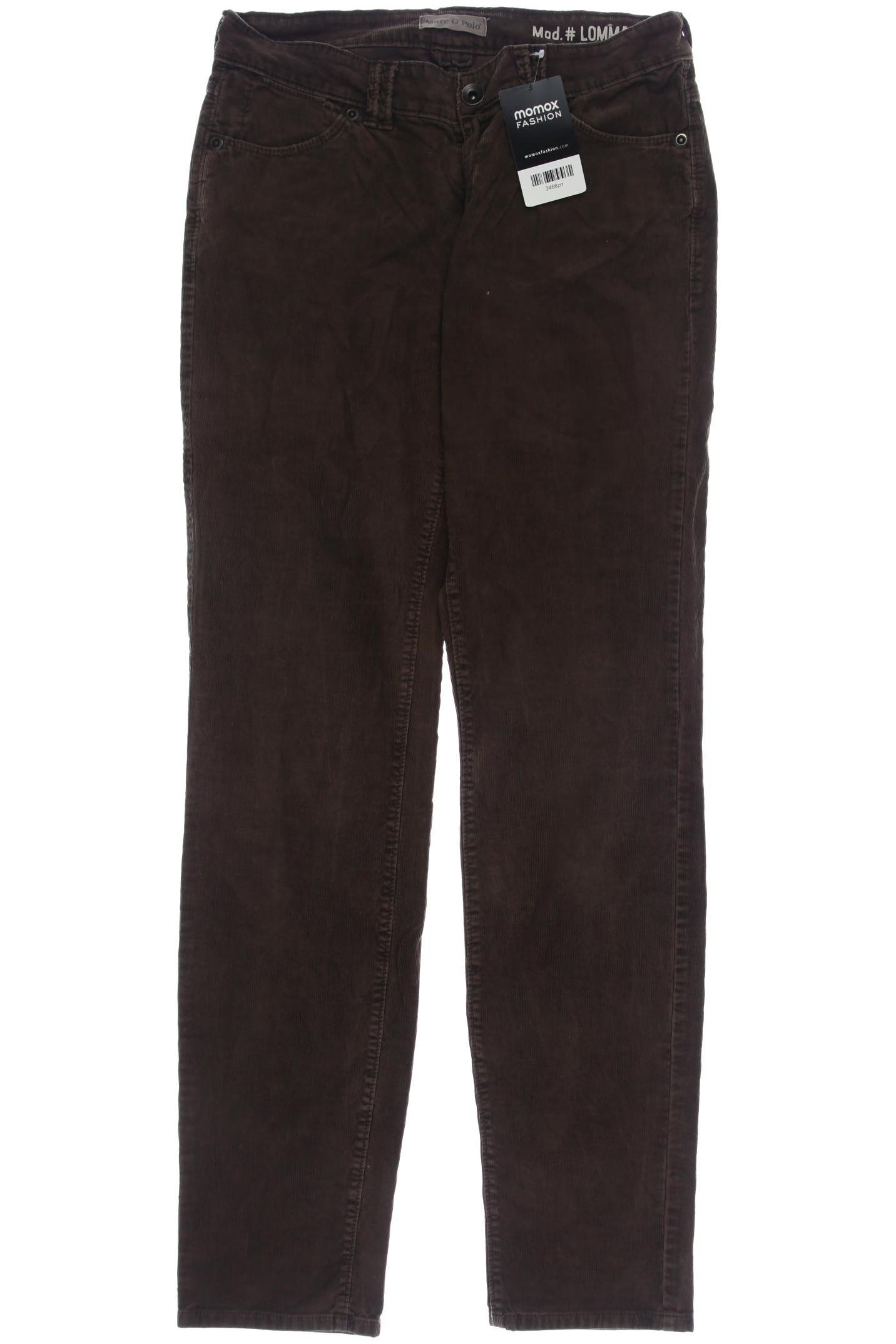 

Marc O Polo Herren Stoffhose, braun, Gr. 29