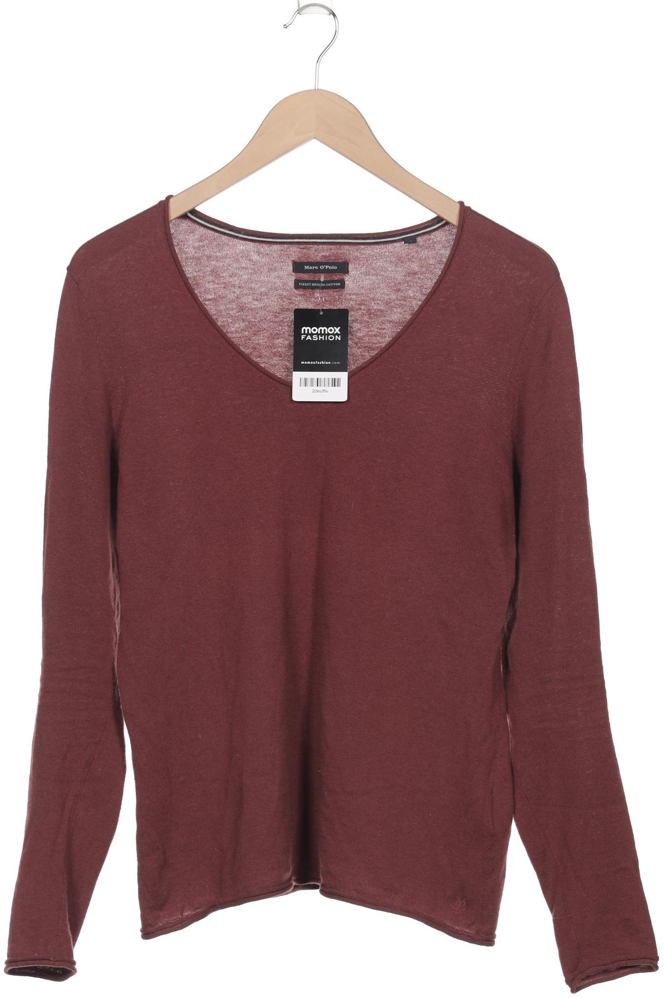 

Marc O Polo Damen Pullover, bordeaux, Gr. 42