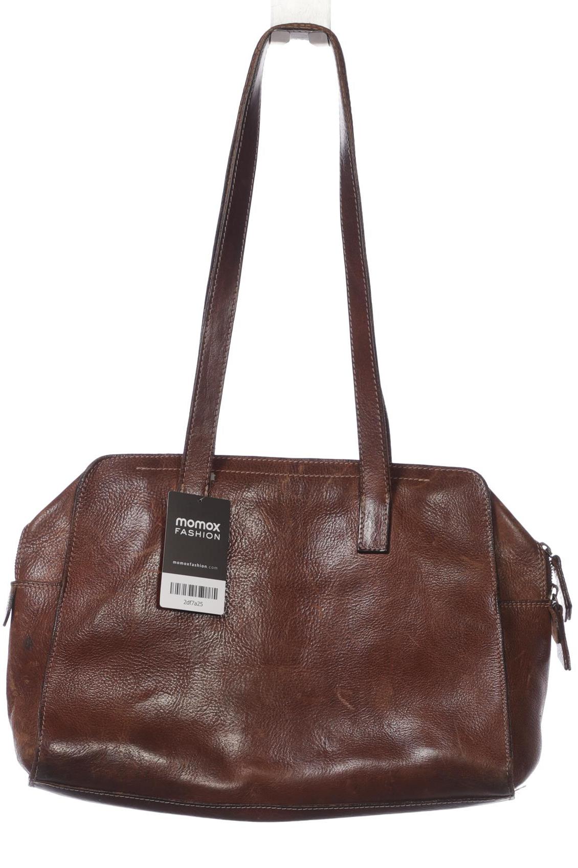 

Marc O Polo Damen Handtasche, braun, Gr.