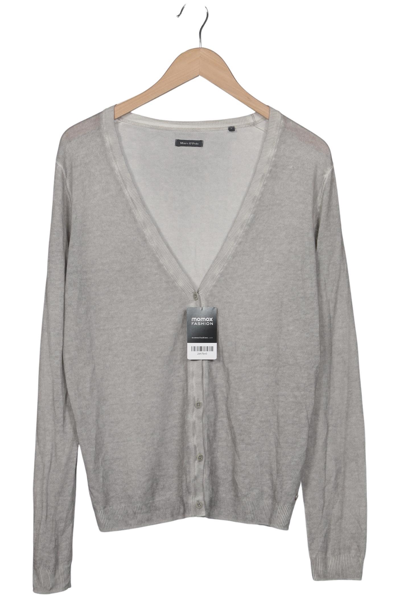 

Marc O Polo Damen Strickjacke, grau, Gr. 42