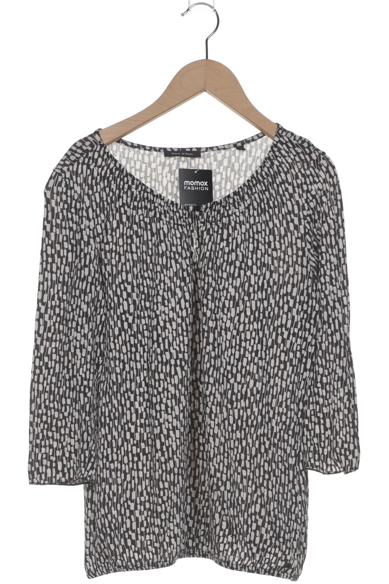 

Marc O Polo Damen Langarmshirt, schwarz, Gr. 36