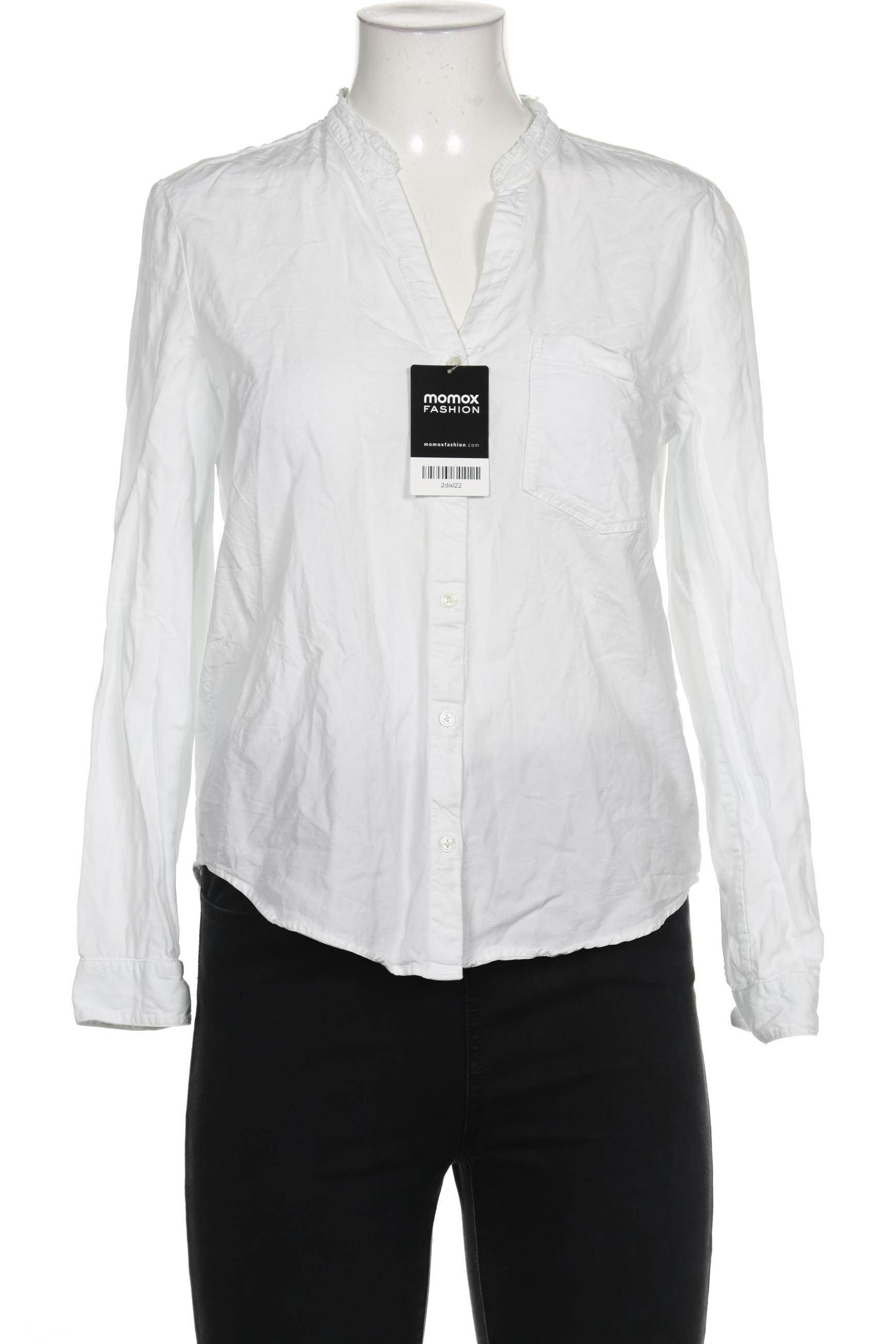 

Marc O Polo Damen Bluse, weiß