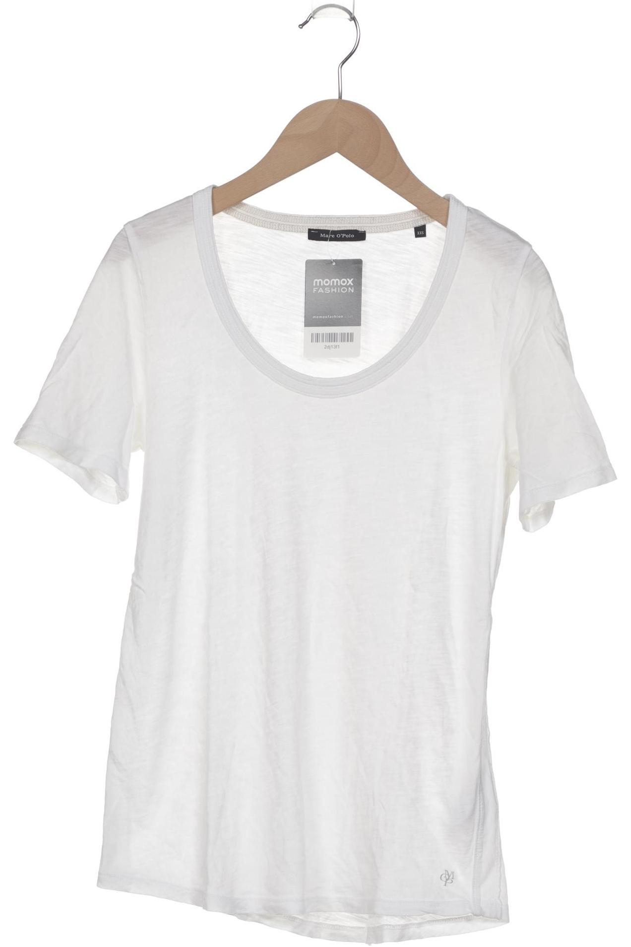 

Marc O Polo Damen T-Shirt, weiß, Gr. 32