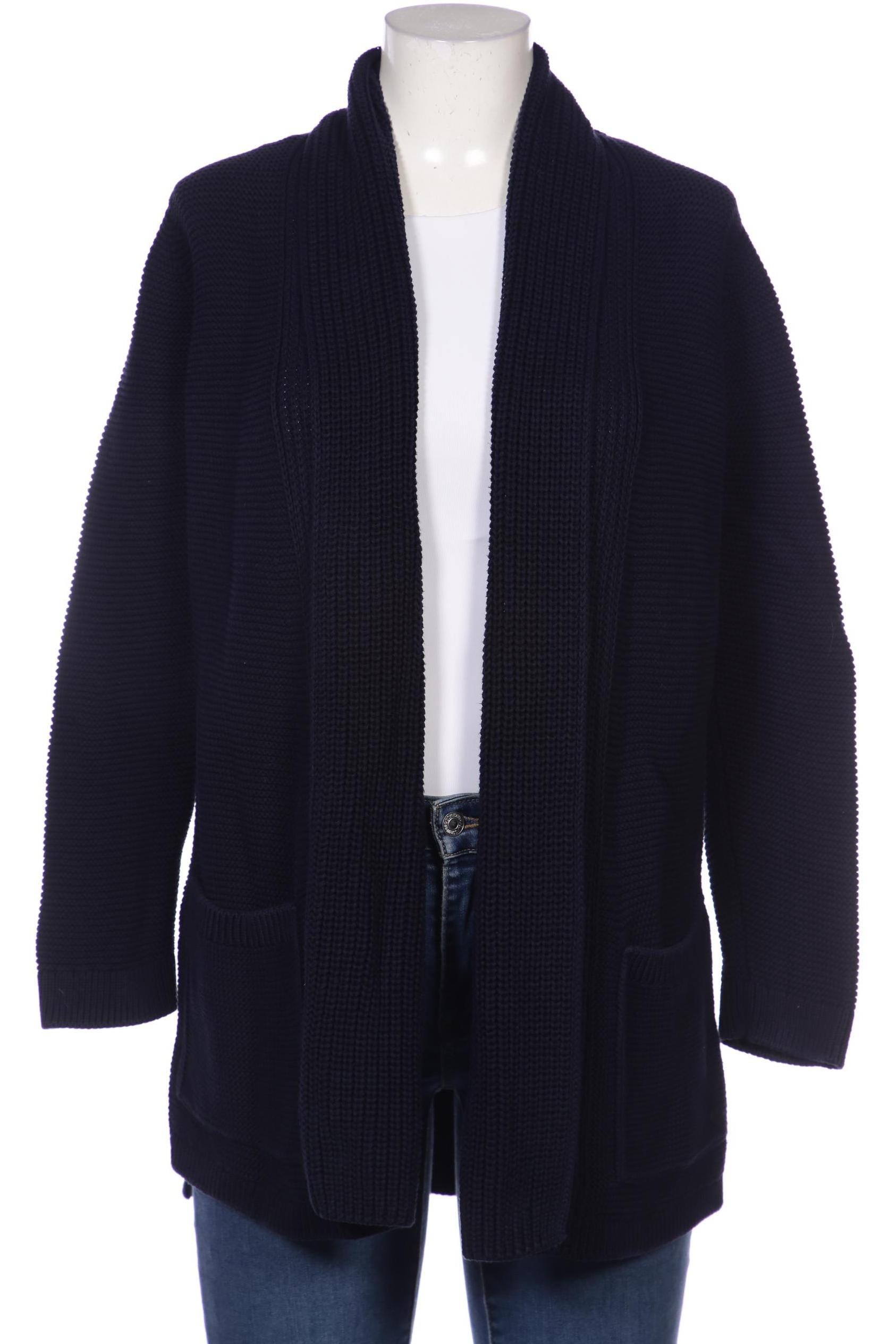 

Marc O Polo Damen Strickjacke, marineblau, Gr. 36