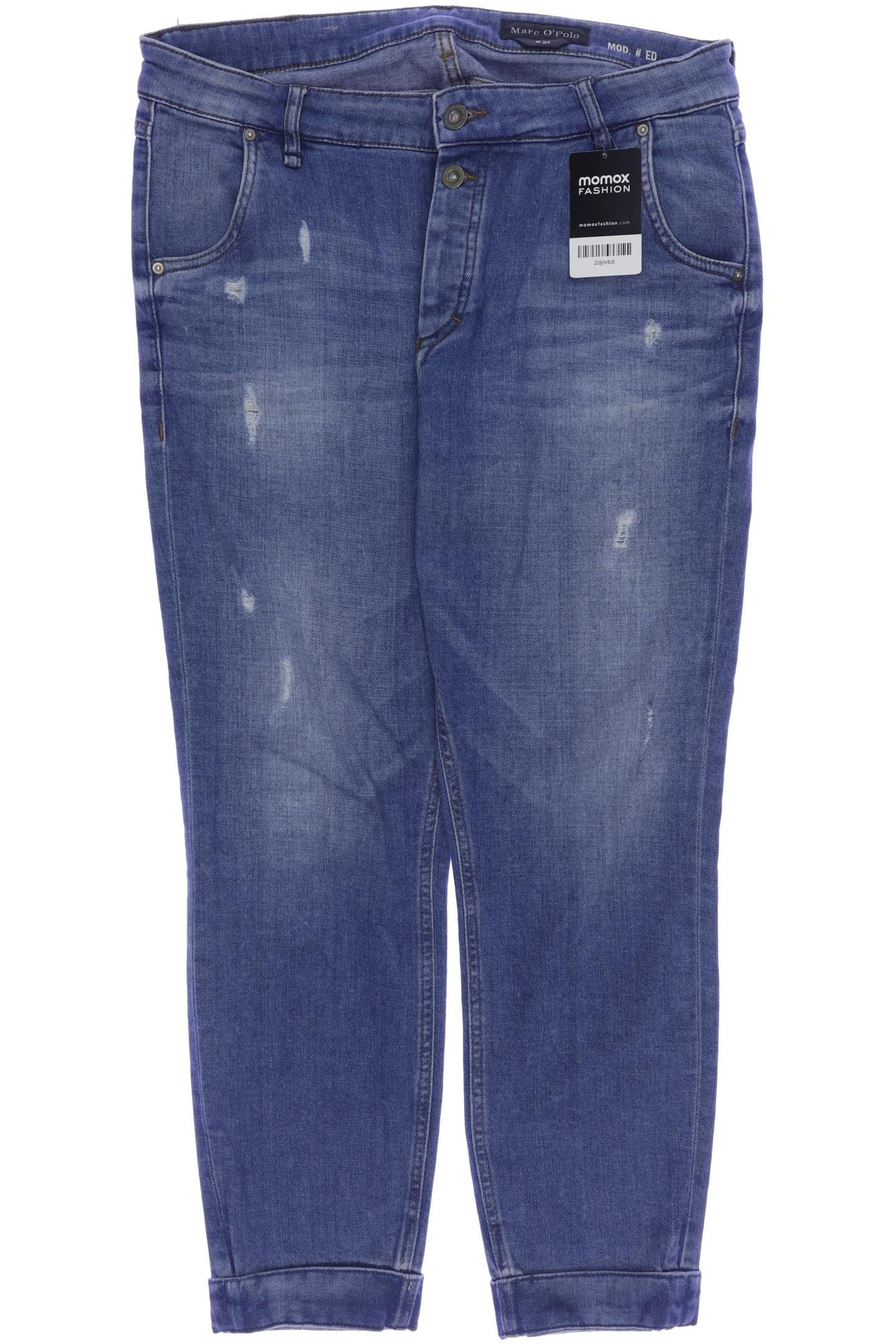 

Marc O Polo Damen Jeans, blau, Gr. 32