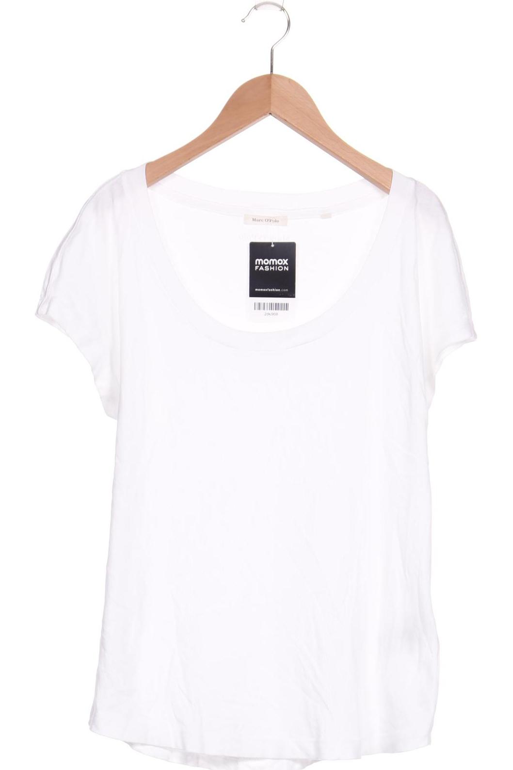 

Marc O Polo Damen T-Shirt, weiß
